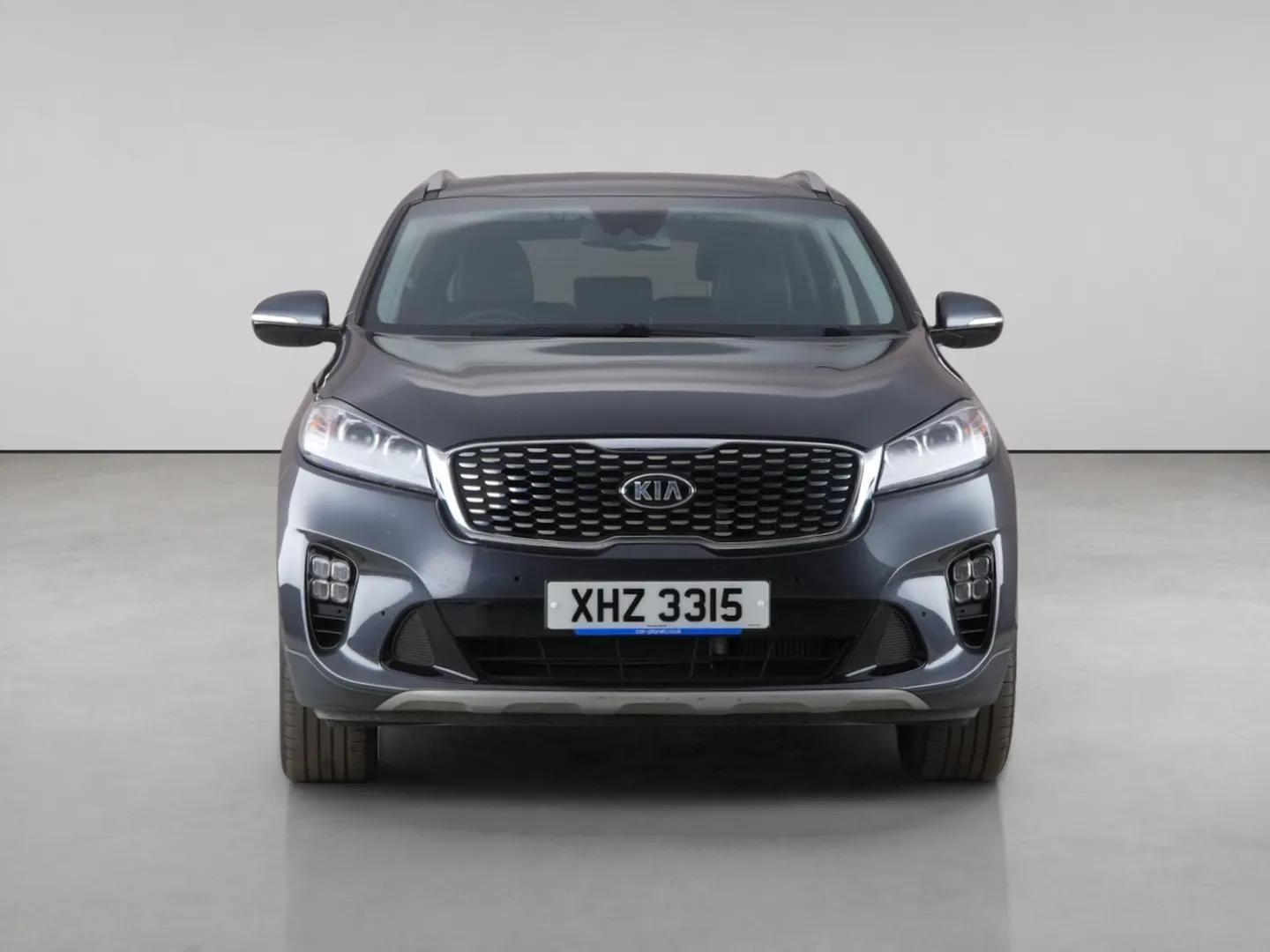 Kia Sorento view 5