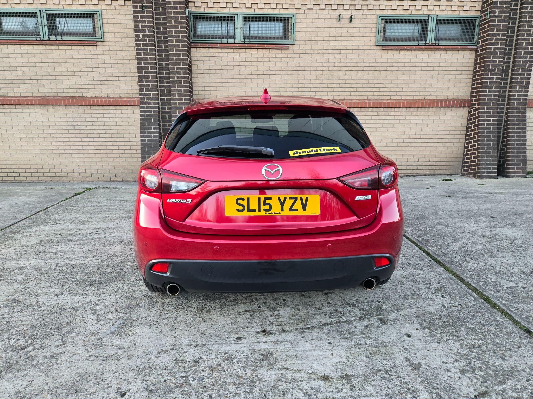 2015 Mazda Mazda3 2.0 SKYACTIV-G SE-L Nav Euro 5 (s/s) 5dr • 69,000 miles image 6