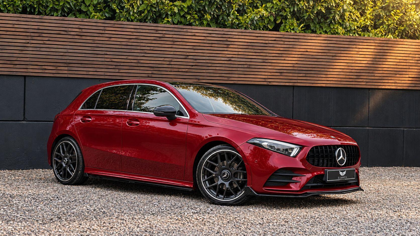 Mercedes-Benz A-Class view 4