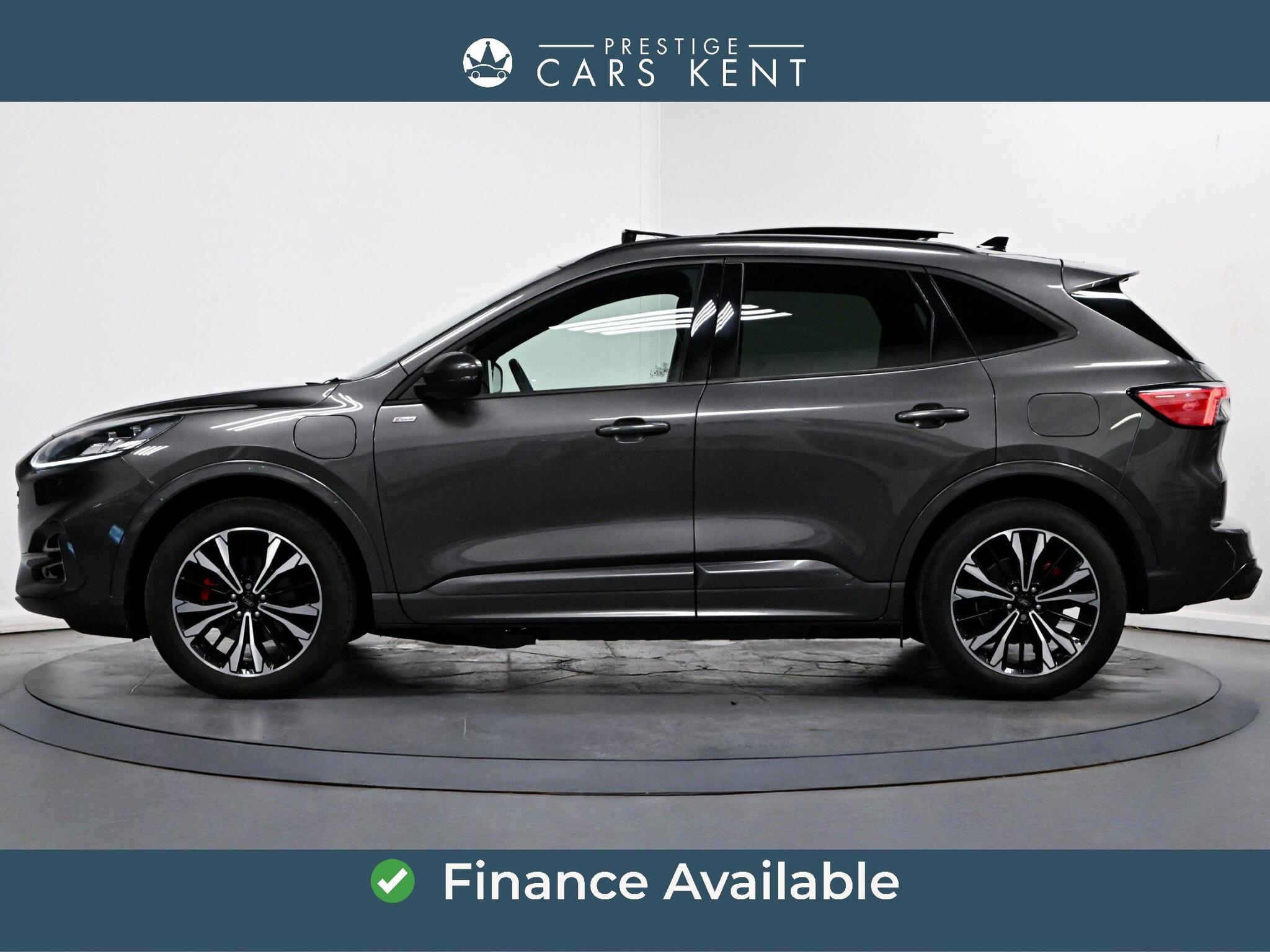 Ford Kuga view 4