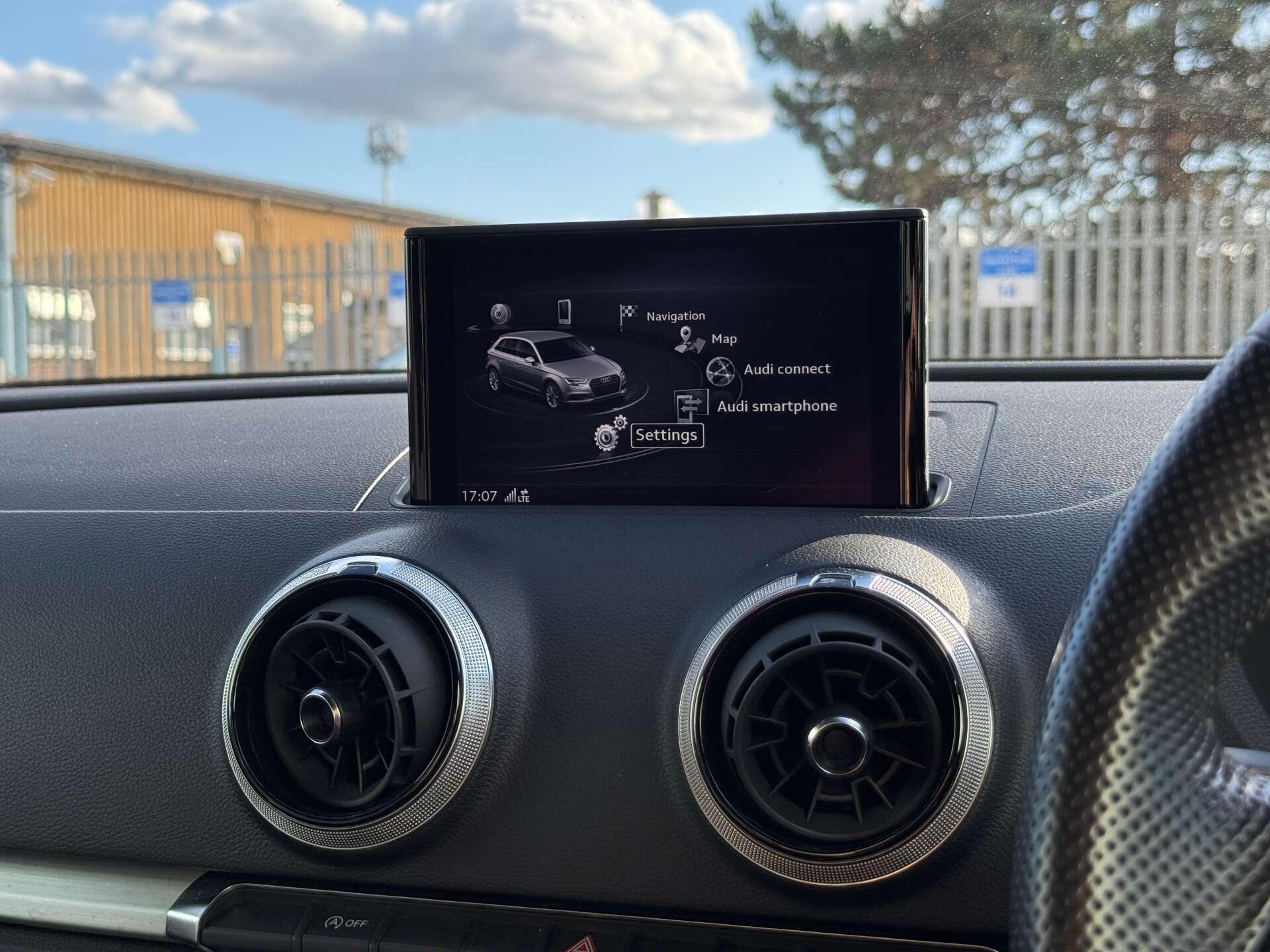 Audi A3 view 68