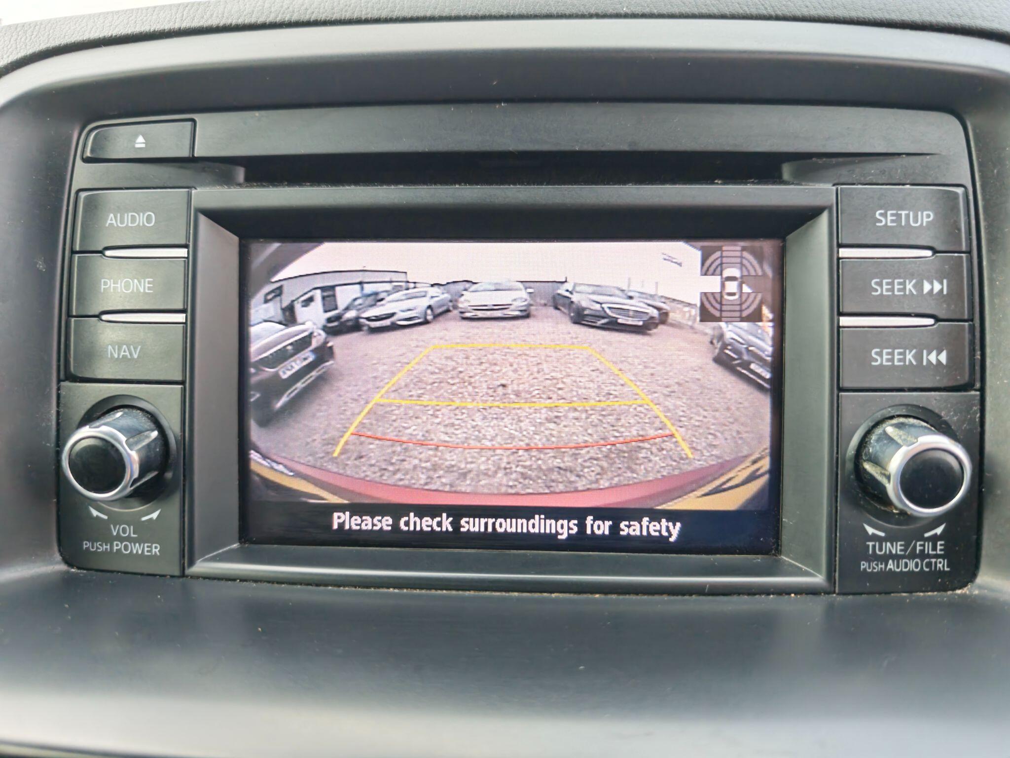 Mazda CX-5 view 17