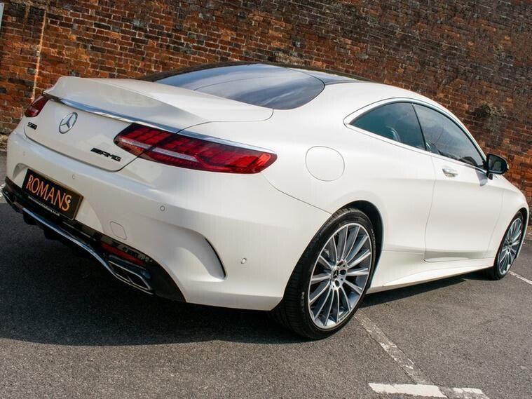 Mercedes-Benz S-Class view 11