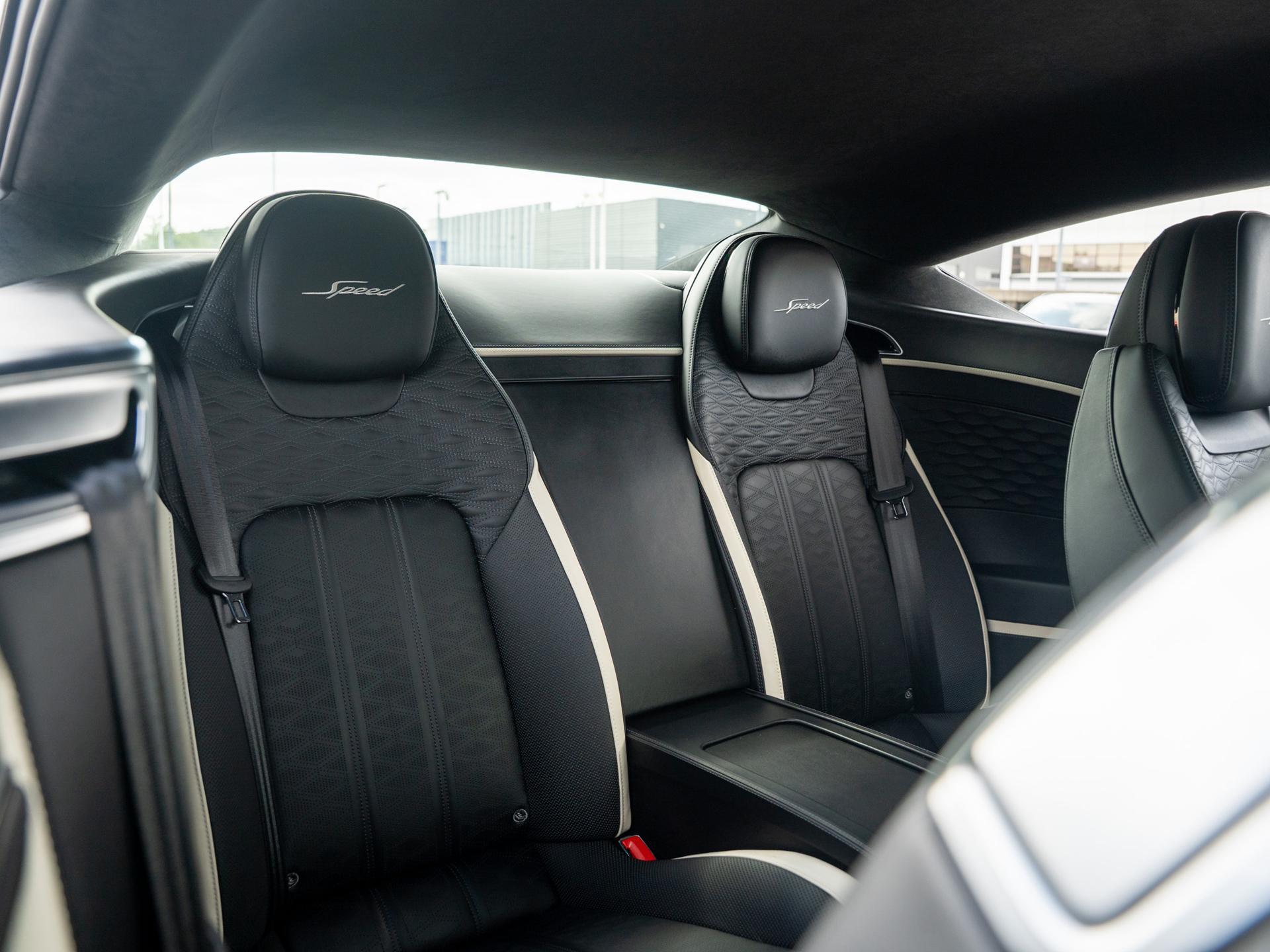 Bentley Continental view 20