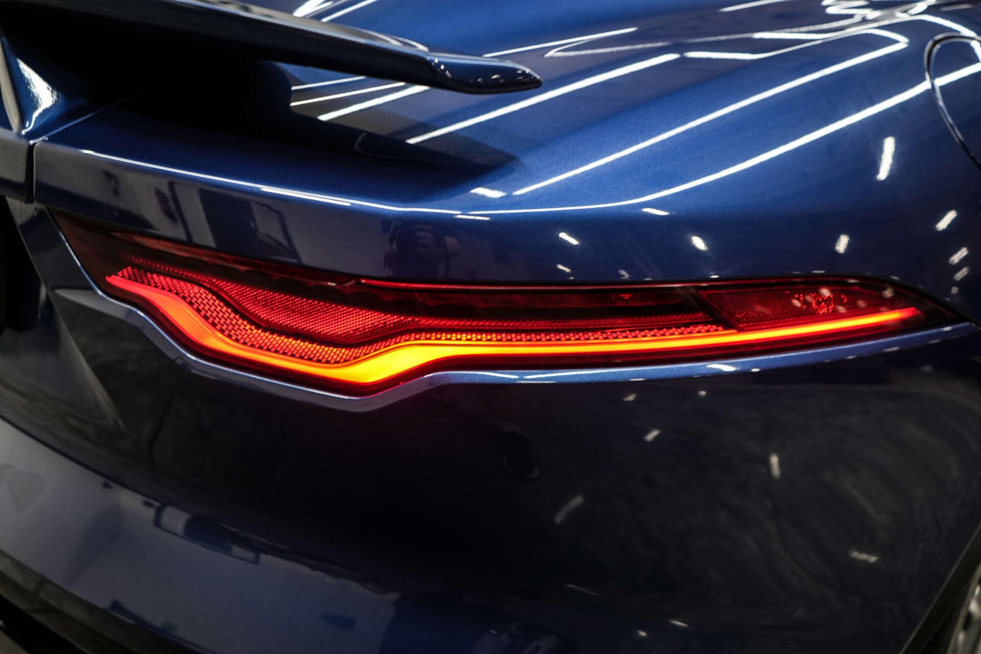 Jaguar F-Type view 40
