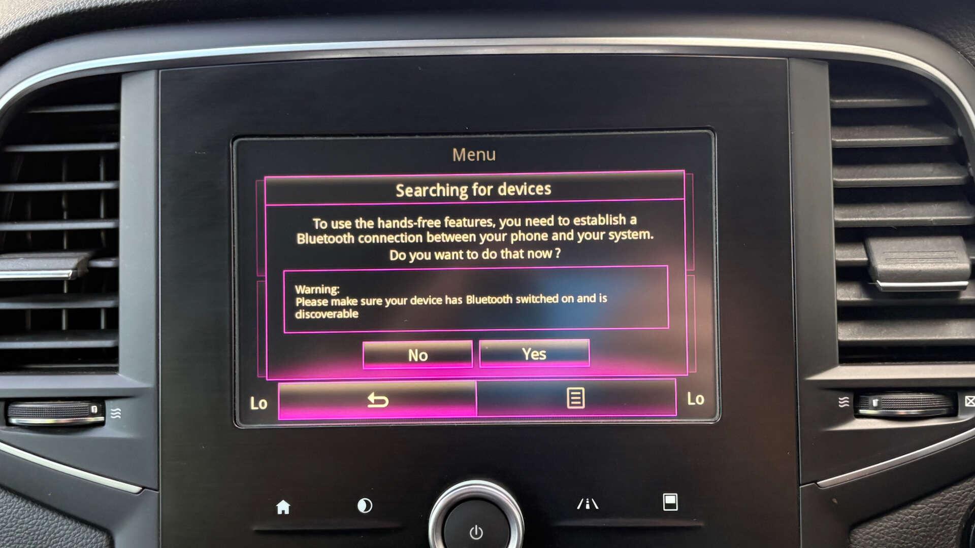 Renault Megane view 28