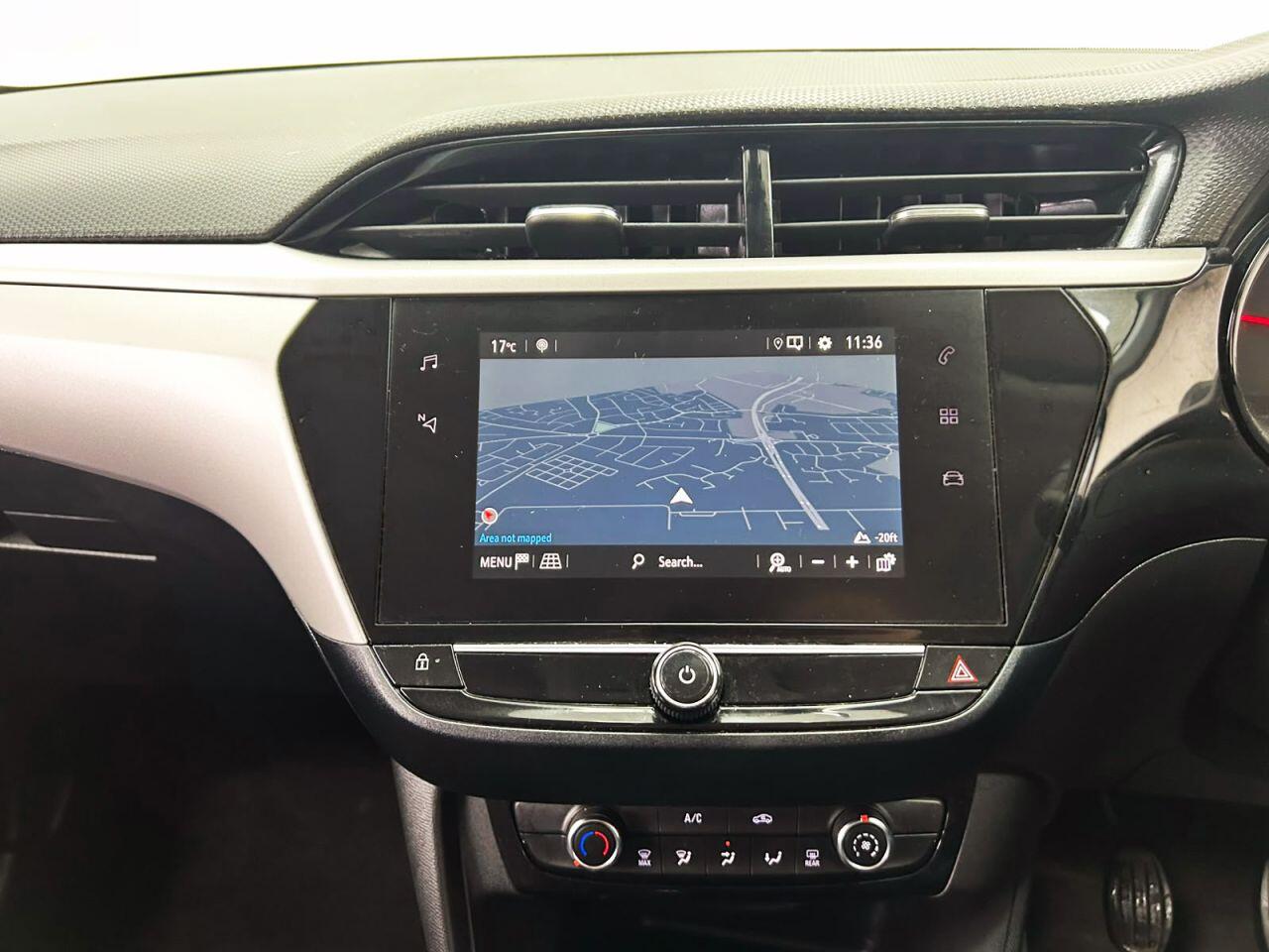 Vauxhall Corsa view 18