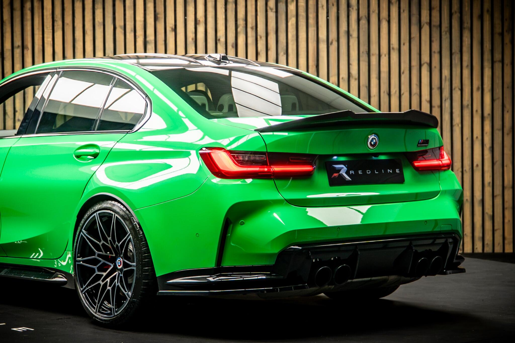 BMW M3 view 20