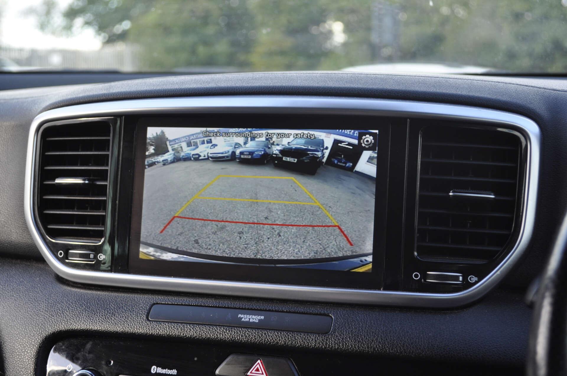 Kia Sportage view 16