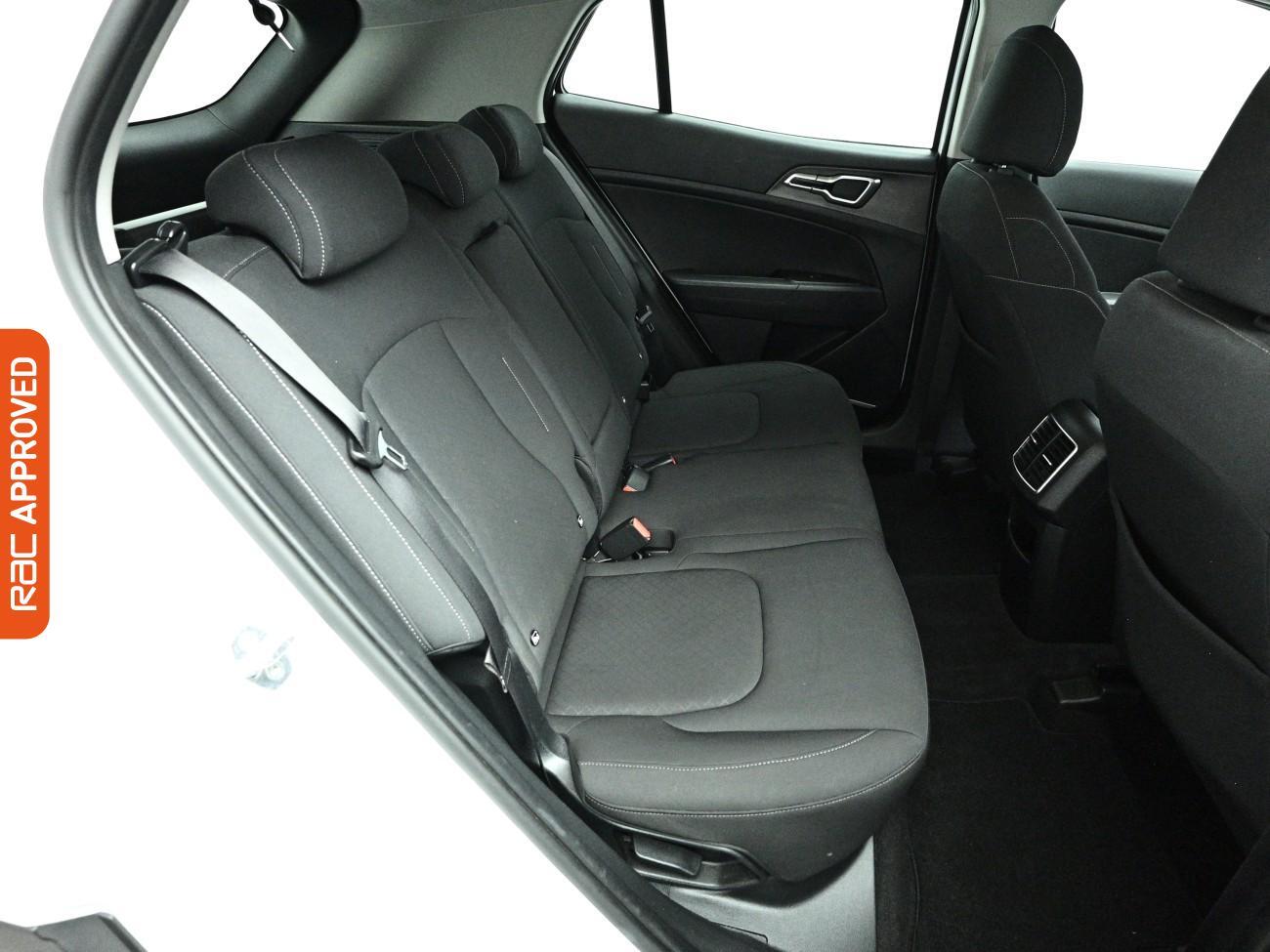 Kia Sportage view 12