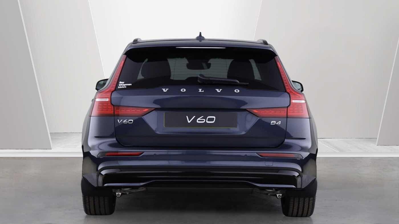 Volvo V60 view 10