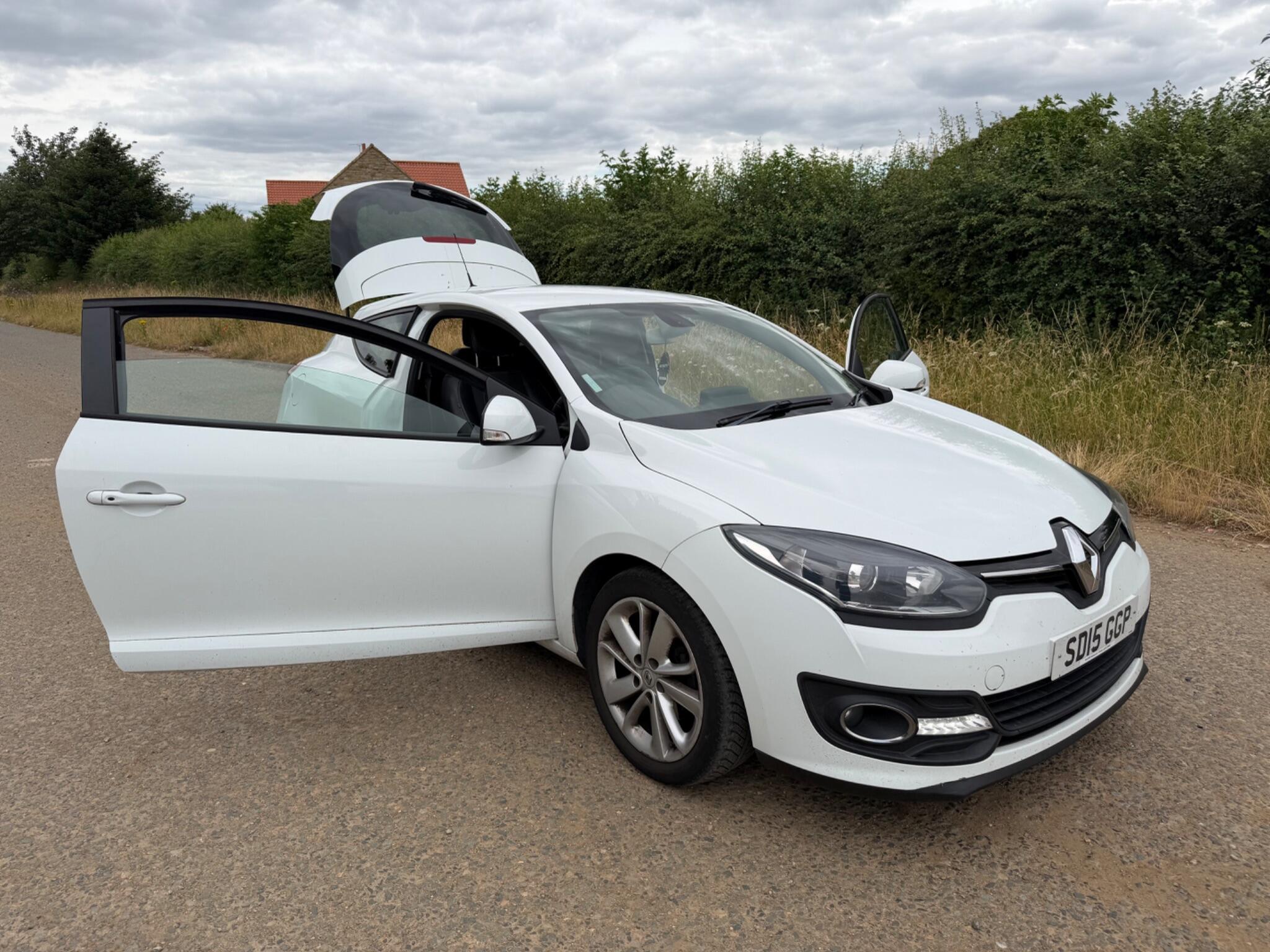 Renault Megane view 69
