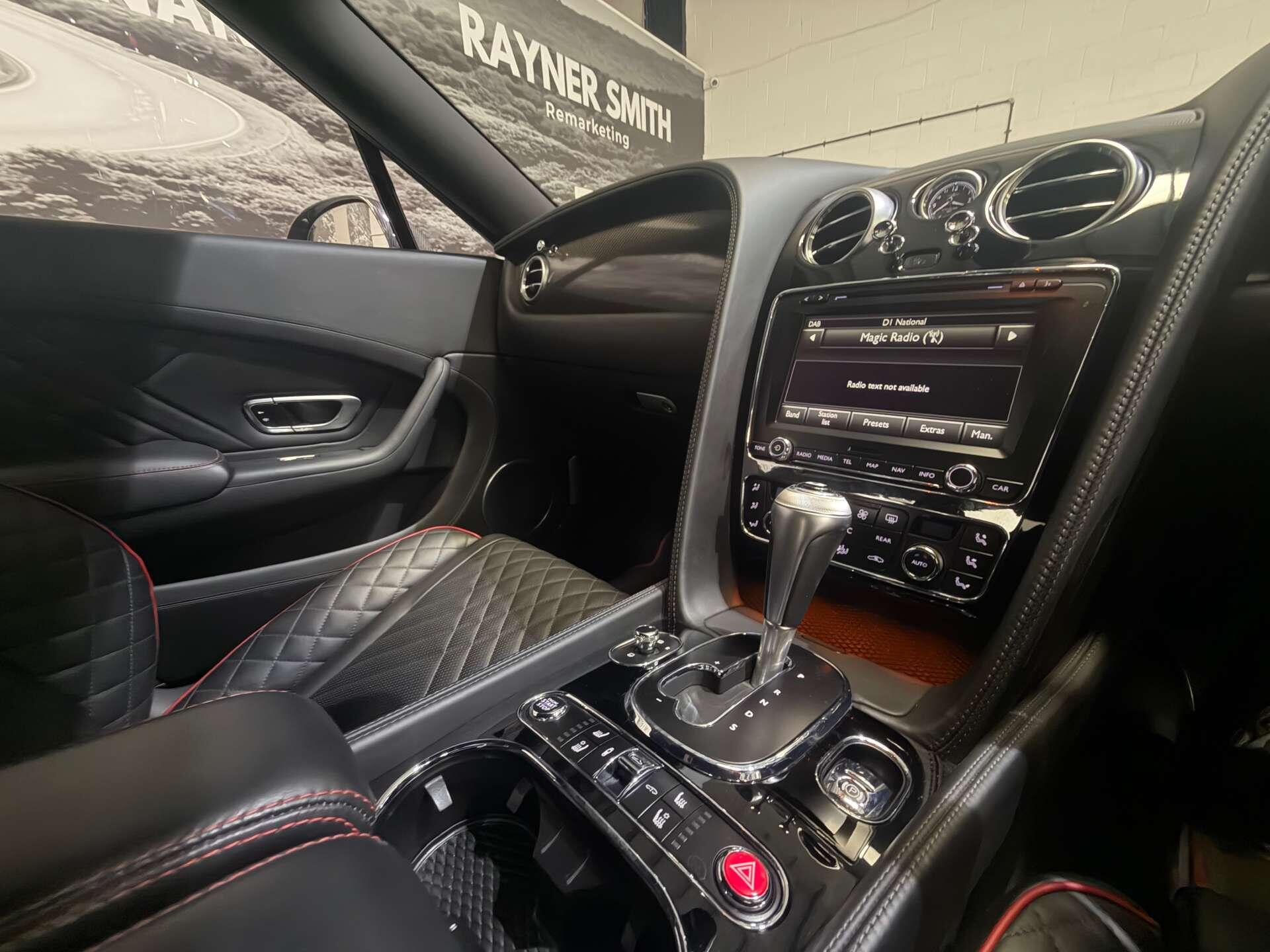 Bentley Continental view 16