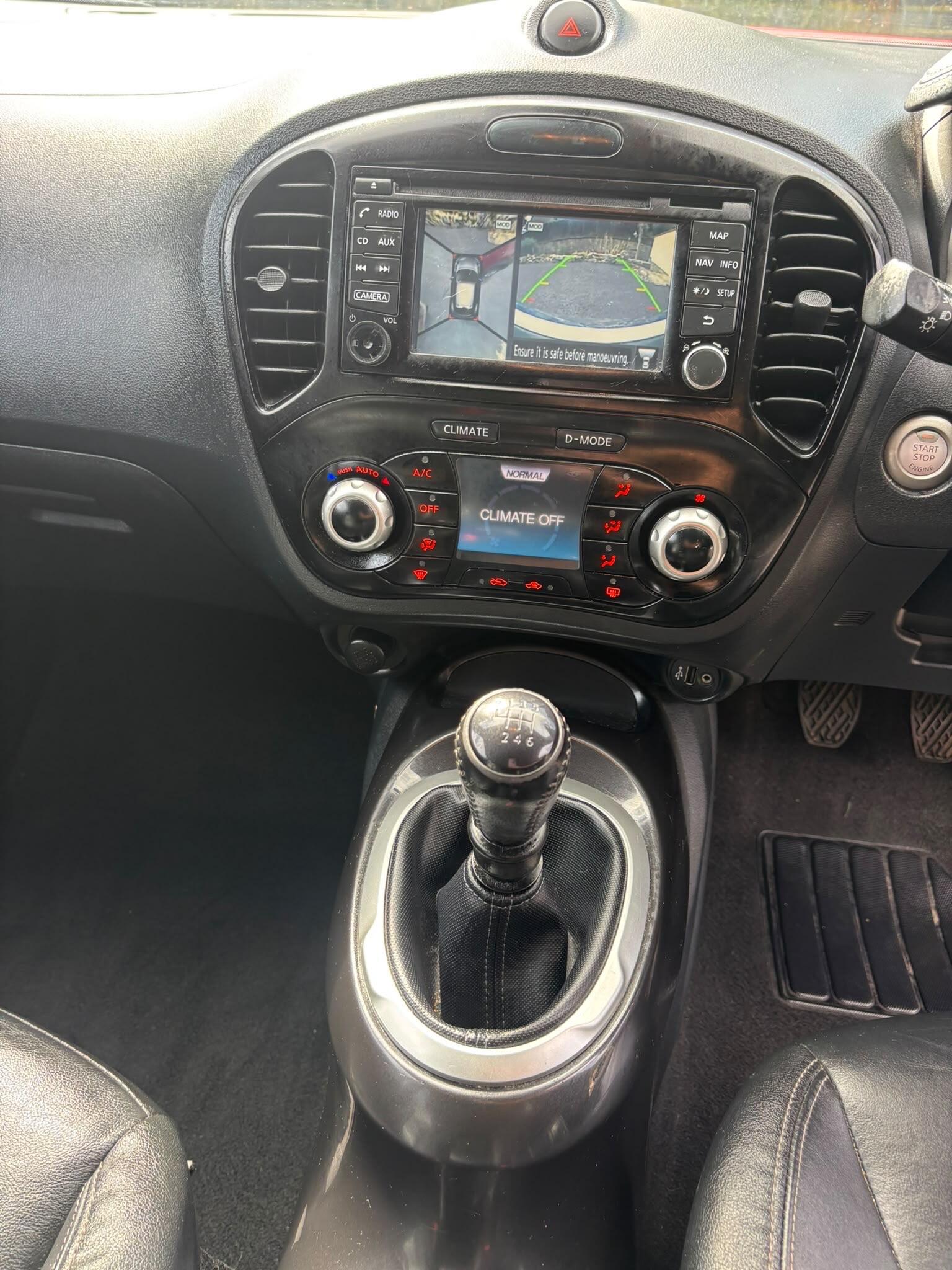 Nissan Juke view 21