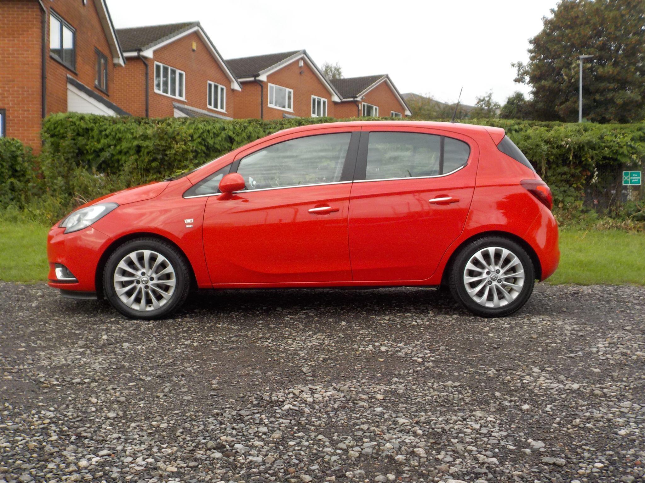 Vauxhall Corsa 1.3 CDTi ecoFLEX SE Euro 6 (s/s) 5dr
