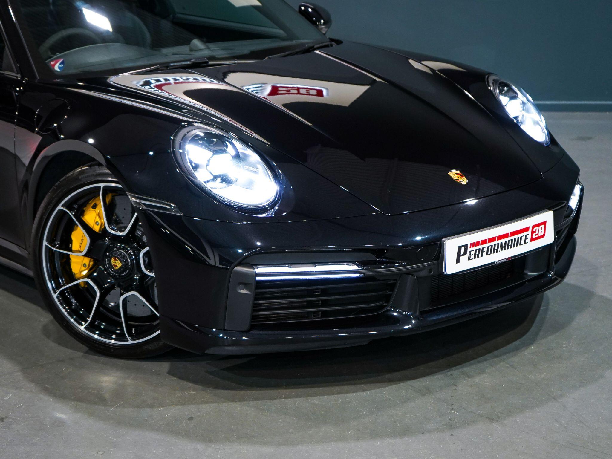 Porsche 911 view 61