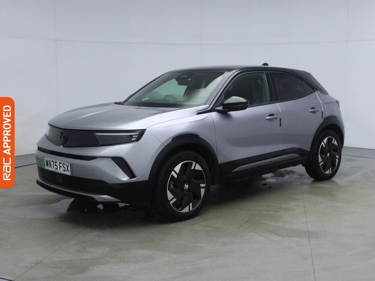 Vauxhall Mokka Electric view 32