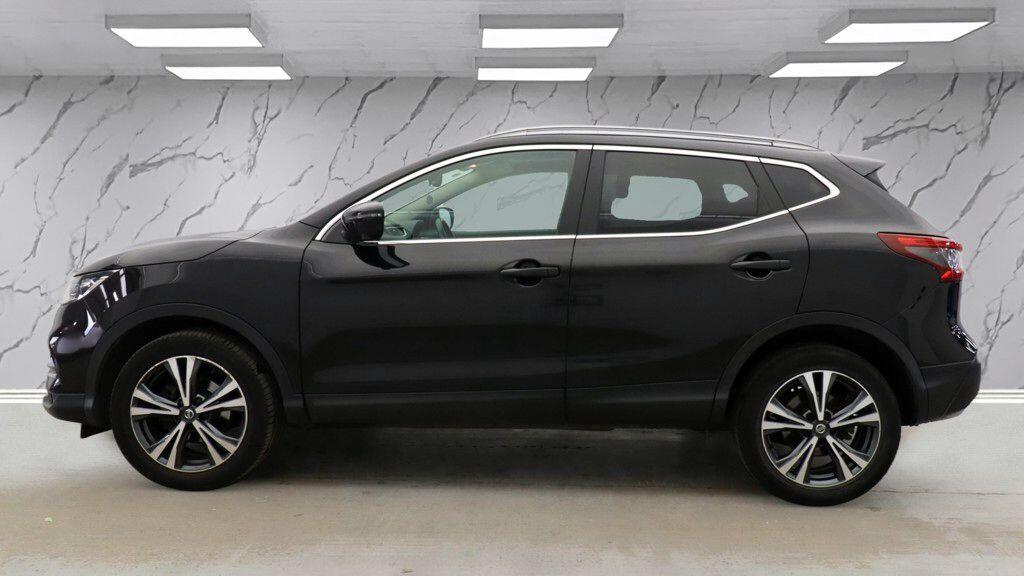 Nissan Qashqai view 8
