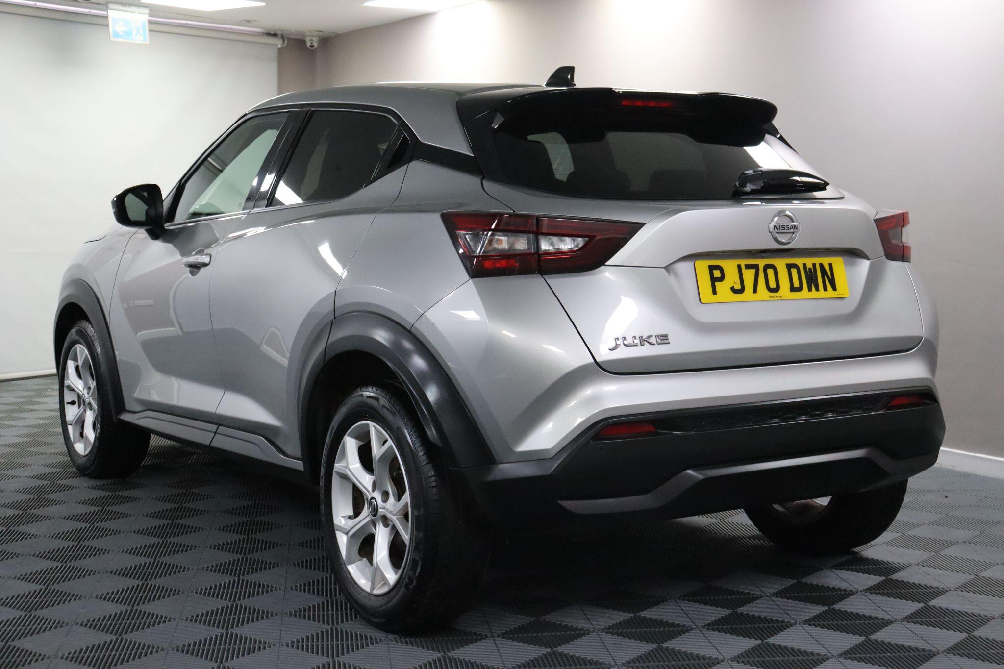 Nissan Juke view 21