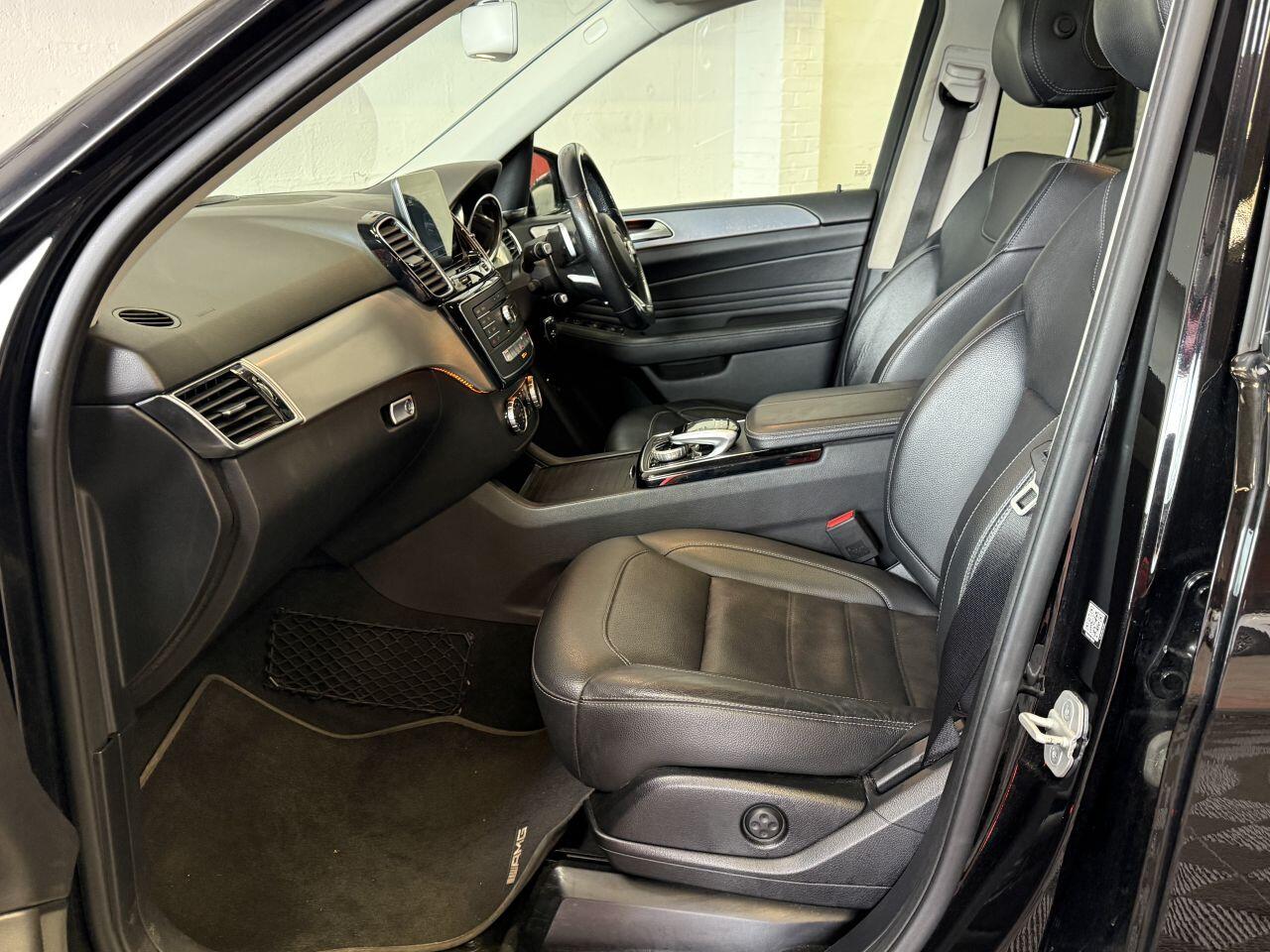 Mercedes-Benz Gle view 53