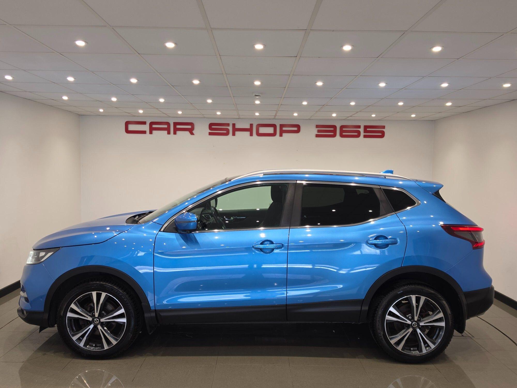 Nissan Qashqai view 57
