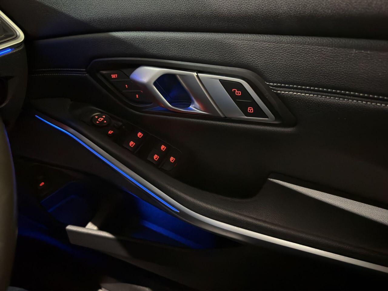 BMW 3 Series view 7