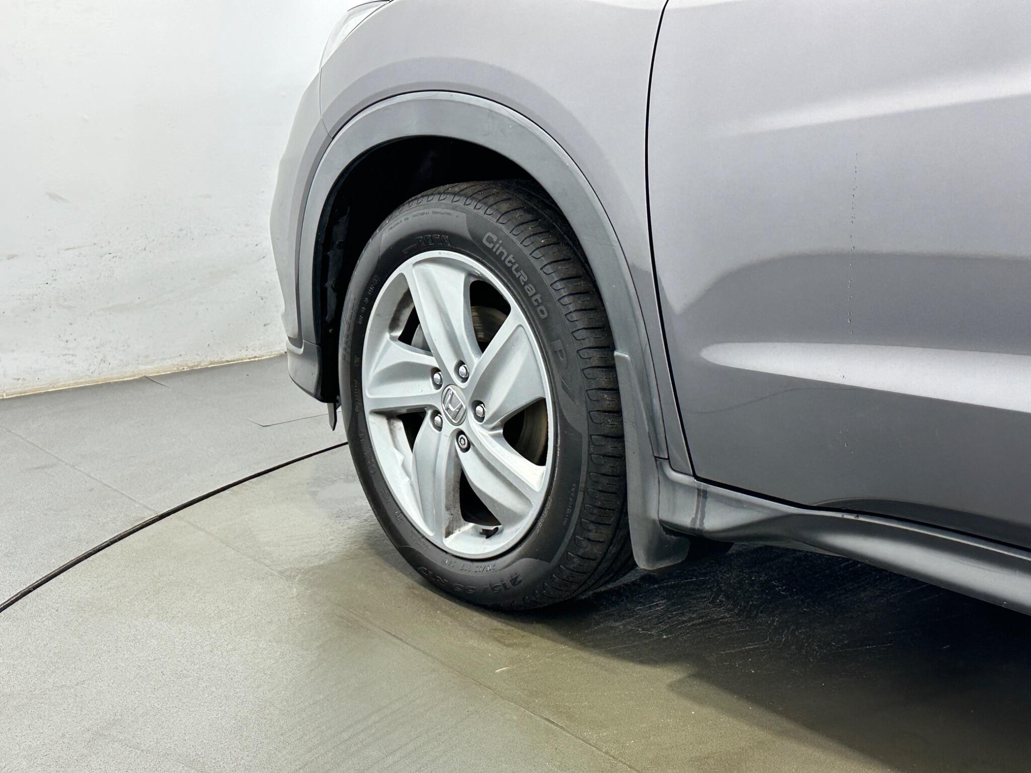 Honda HR-V view 48