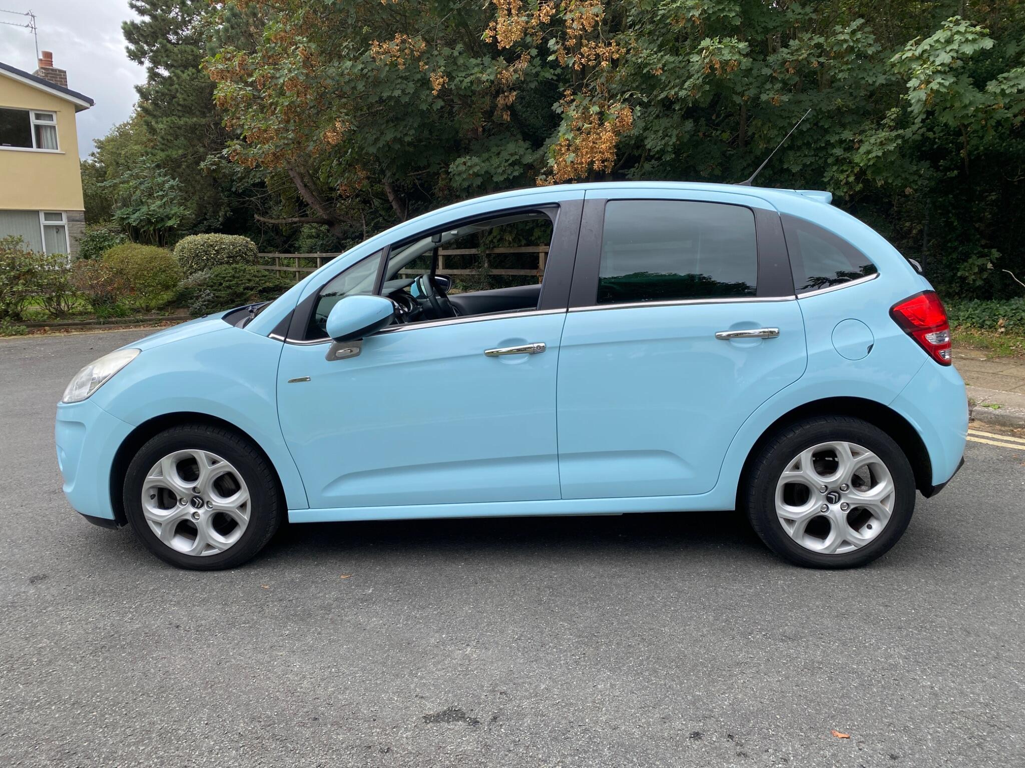 Citroen C3 1.6 VTi Exclusive Auto Euro 5 5dr