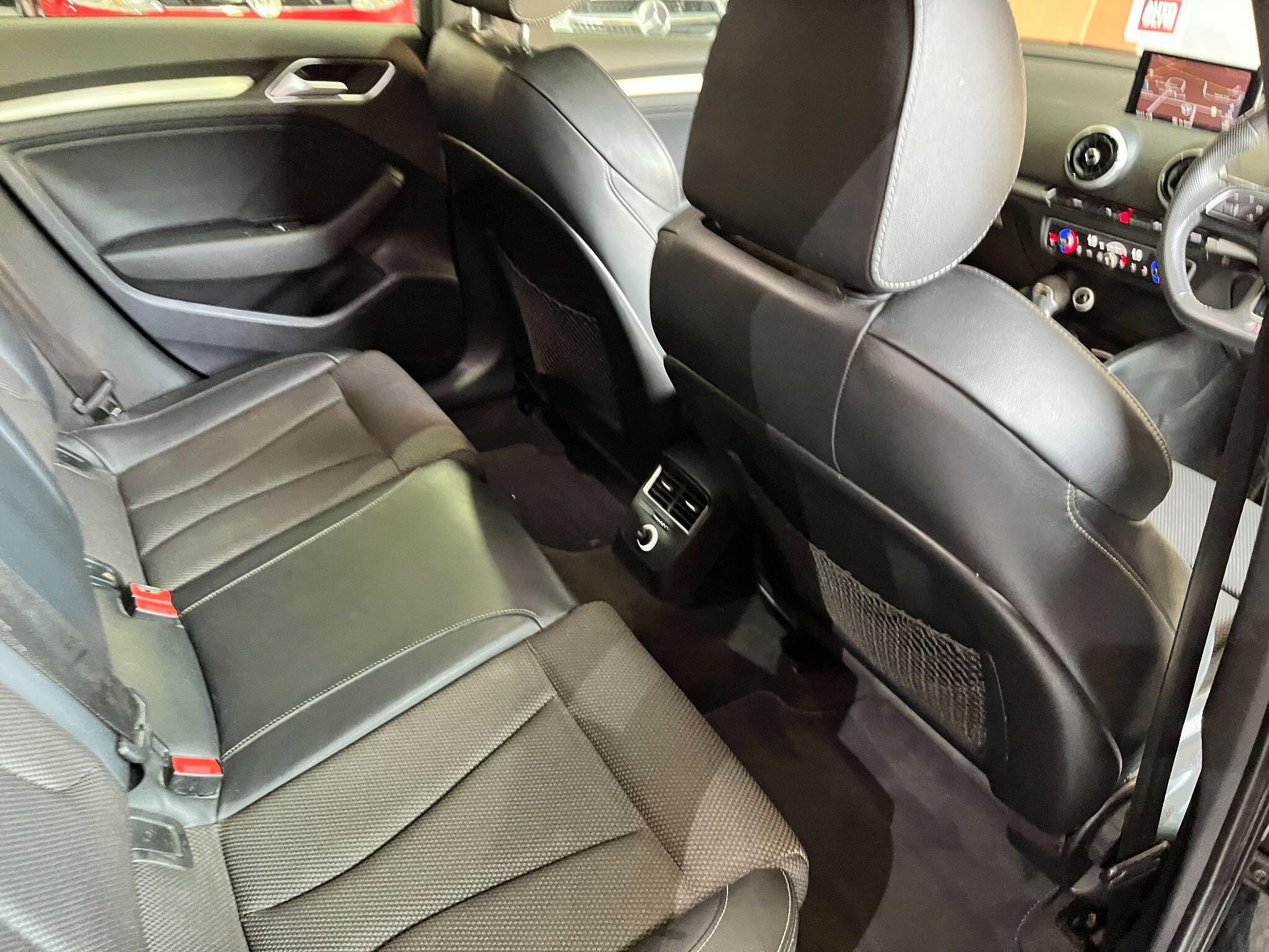 Audi A3 view 46