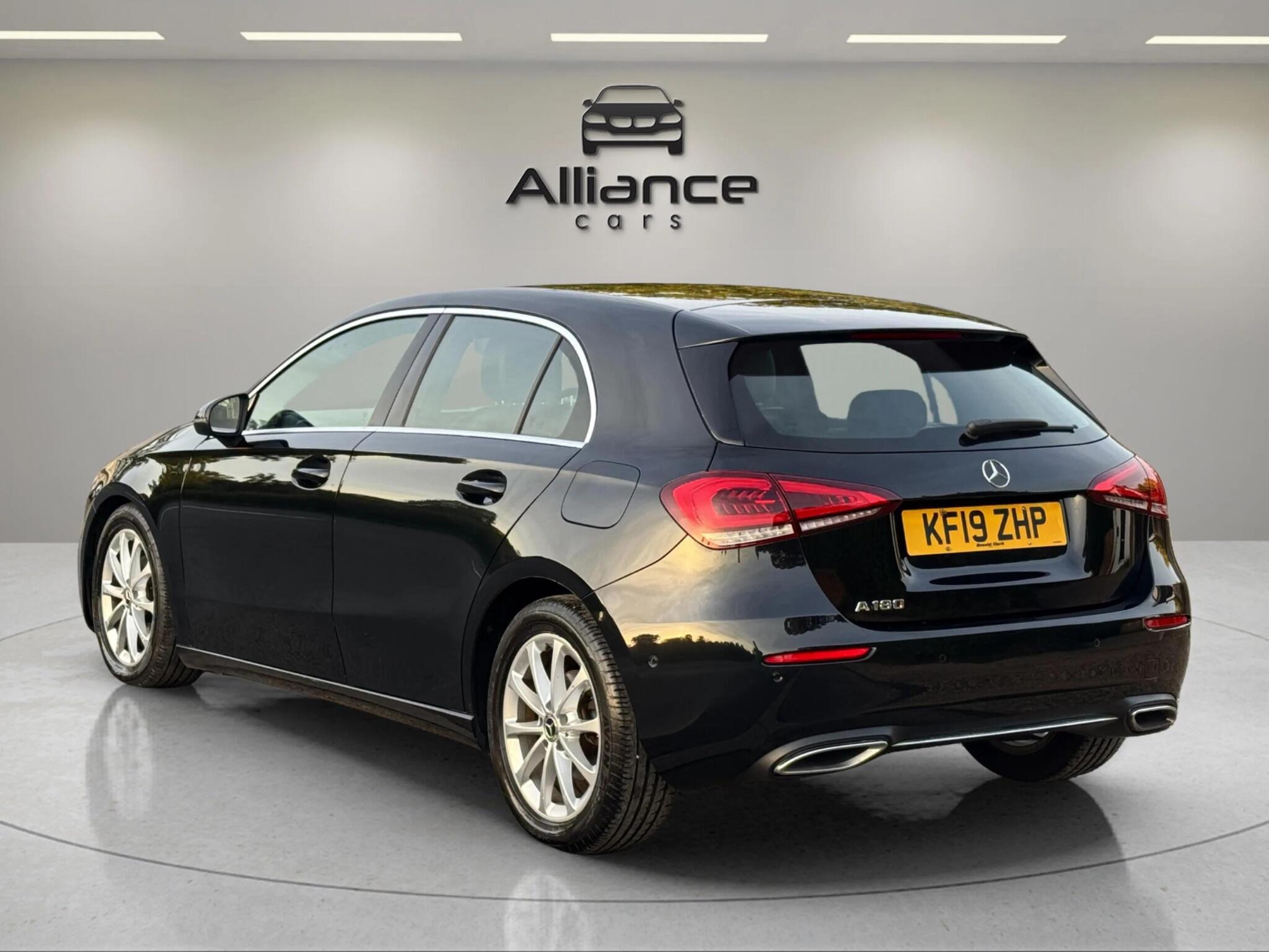 Mercedes-Benz A-Class view 65