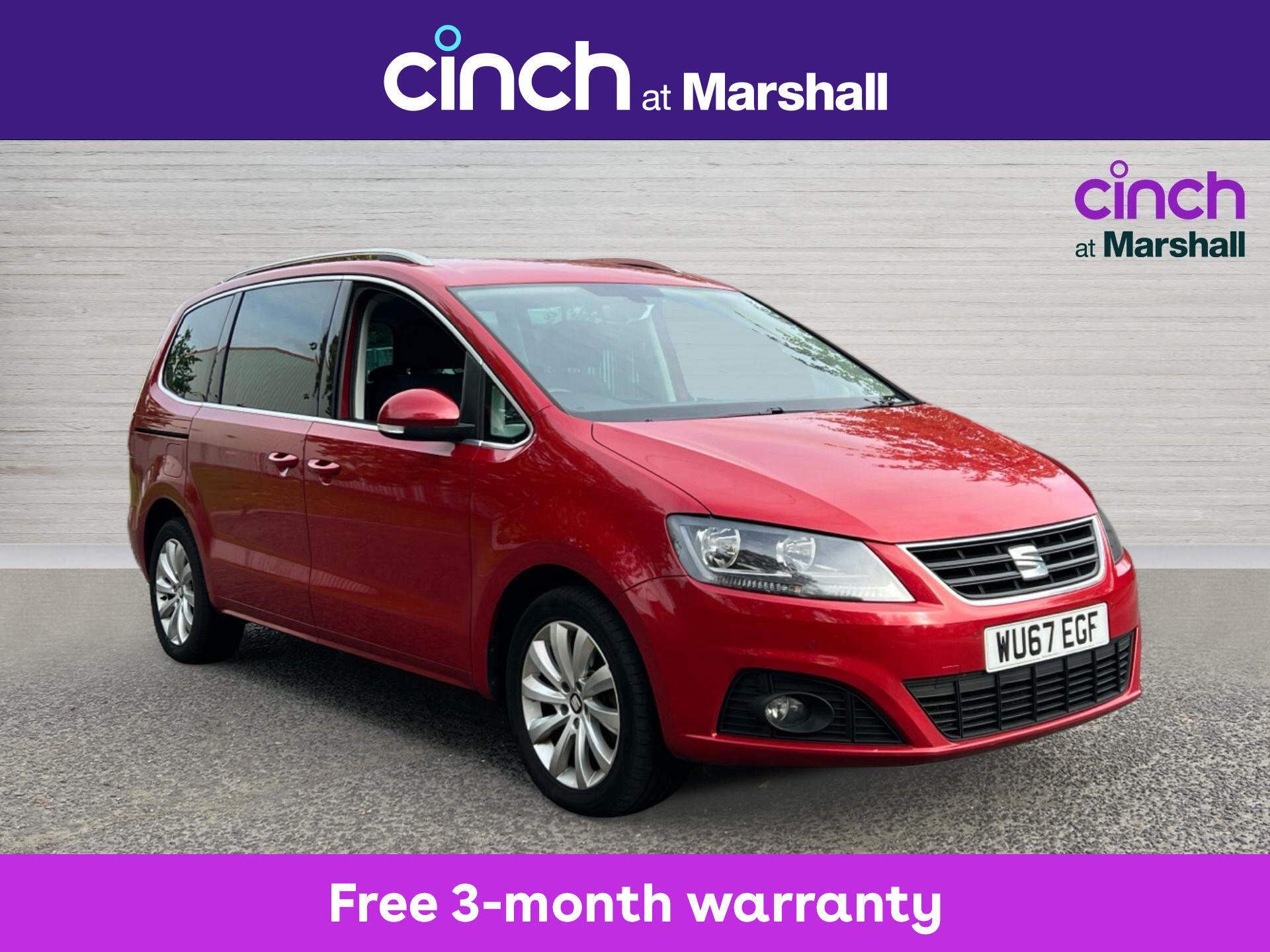 SEAT Alhambra