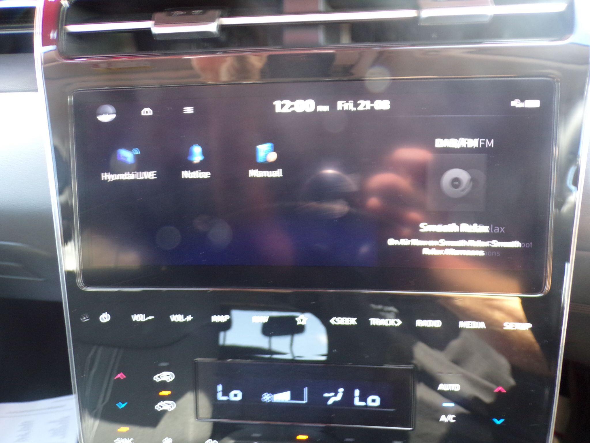 Hyundai Tucson view 18