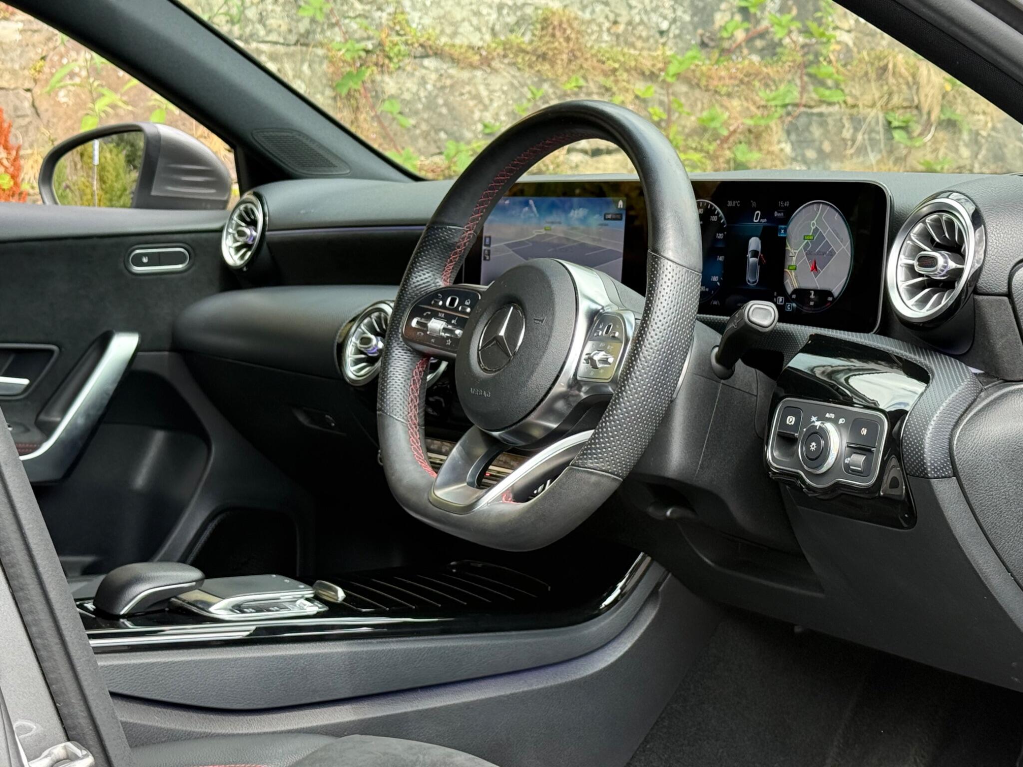 Mercedes-Benz A Class view 9