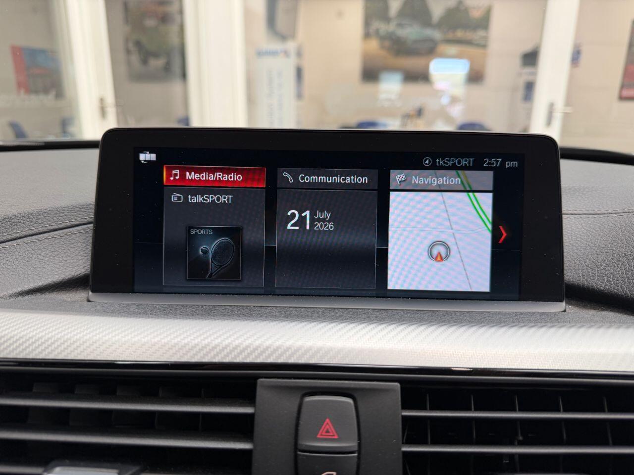 BMW 3 Series view 42