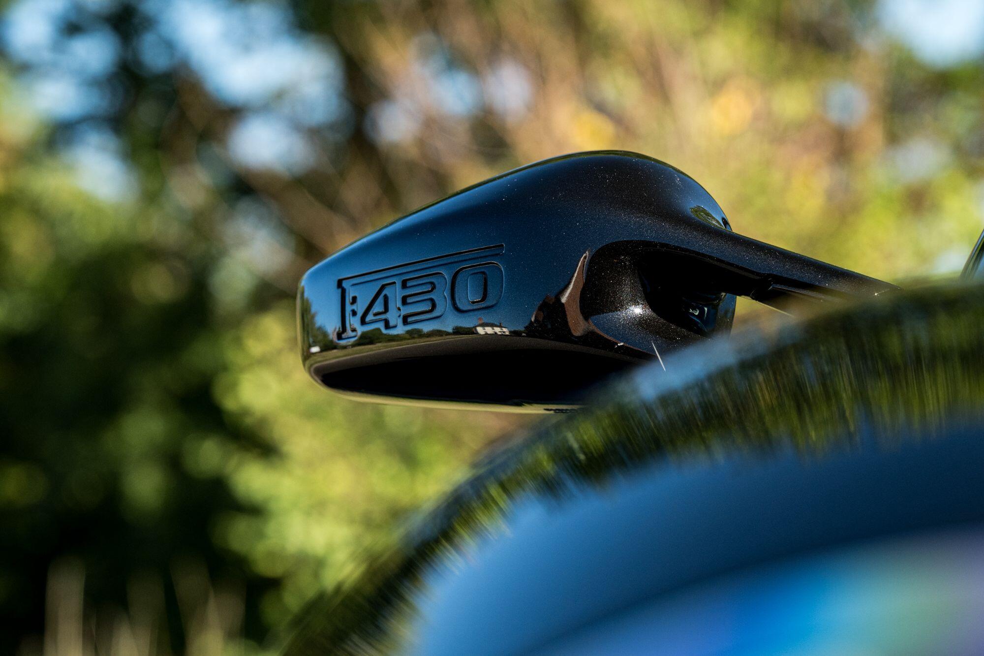 Ferrari F430 view 15