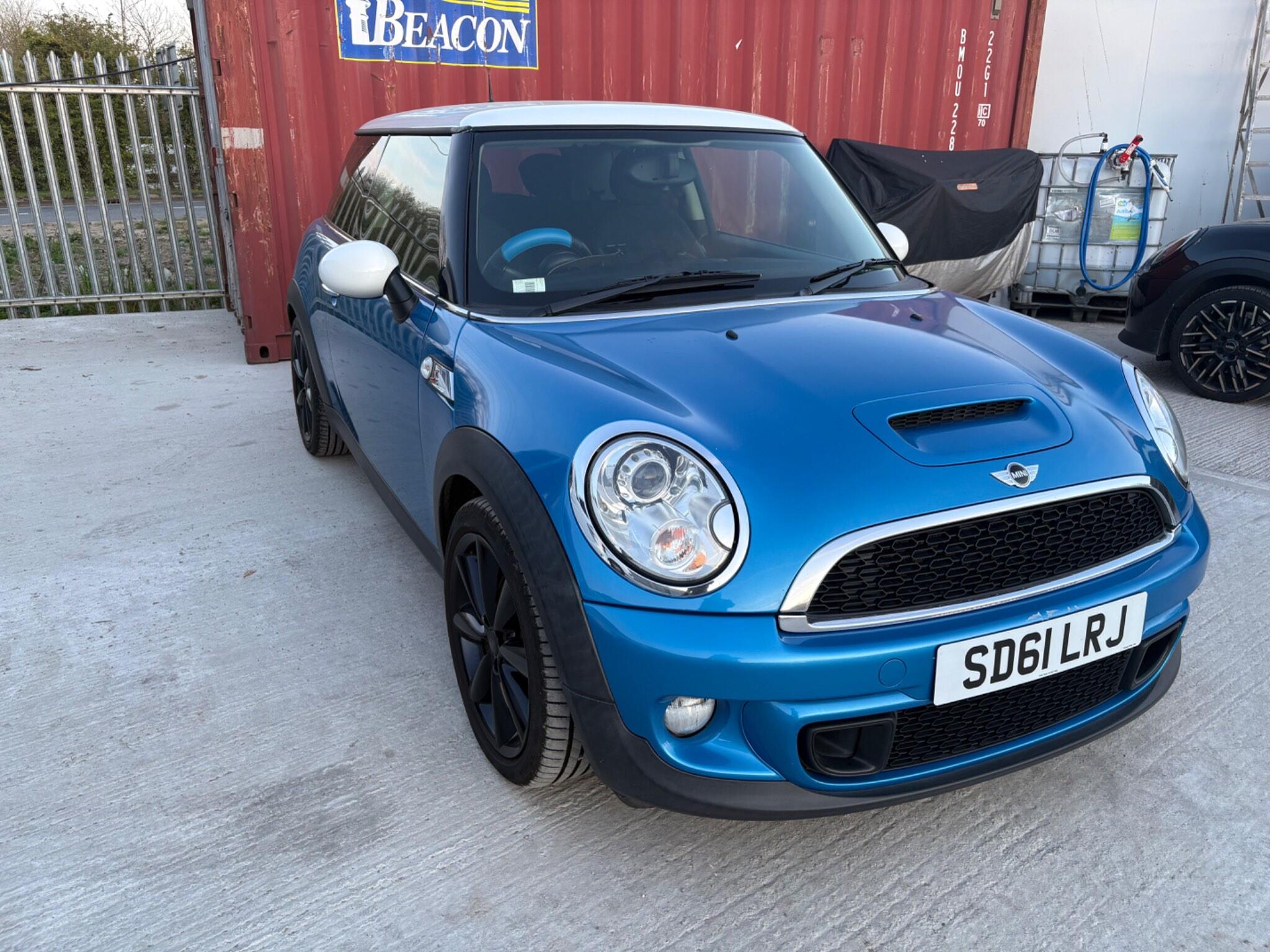 2.0 Cooper SD
