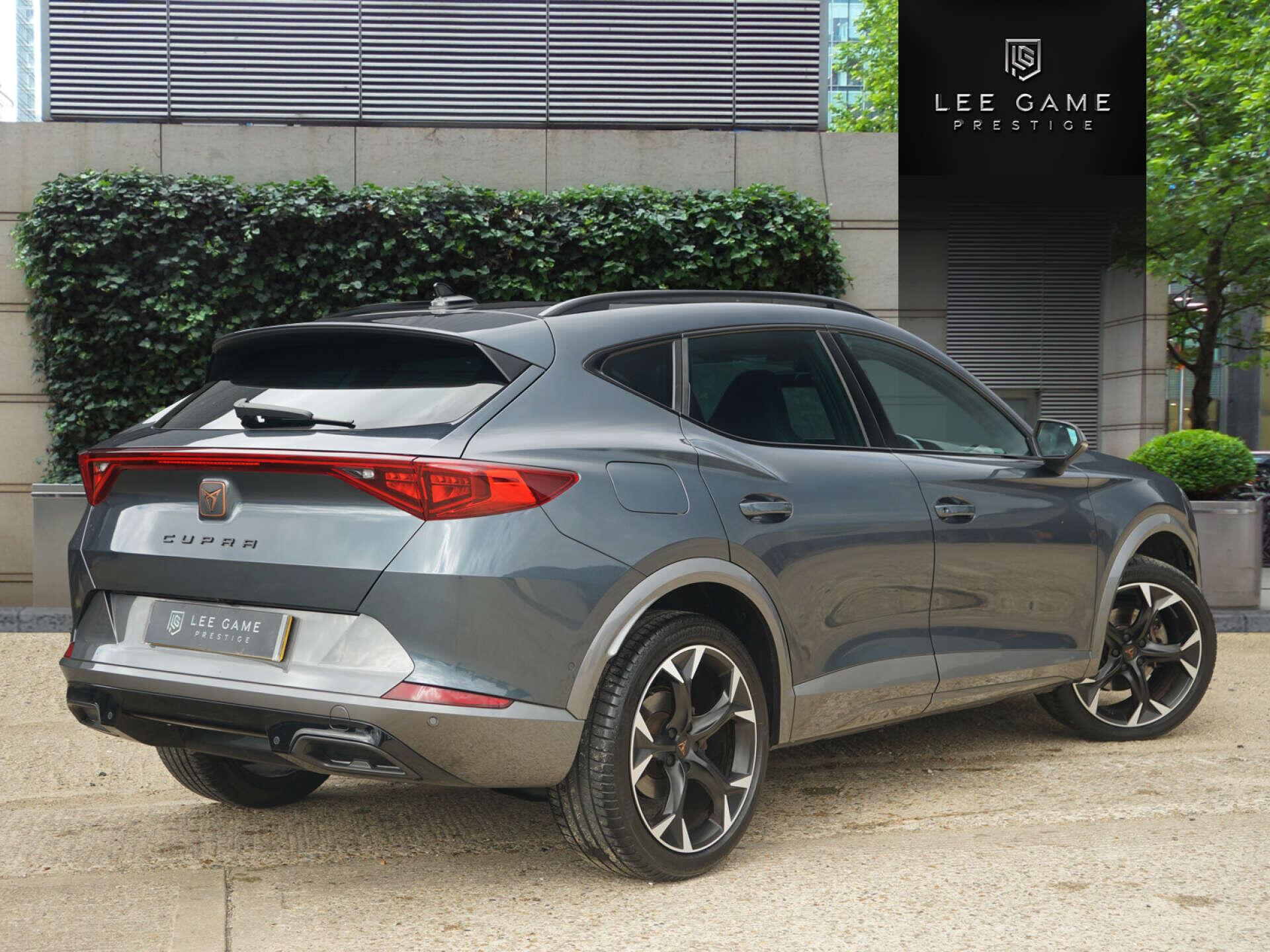 Cupra Formentor view 7