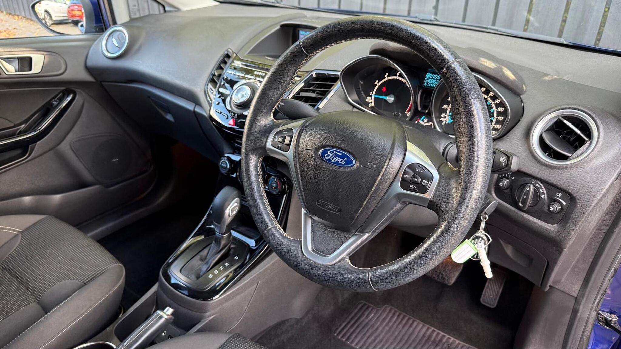 Ford Fiesta view 20