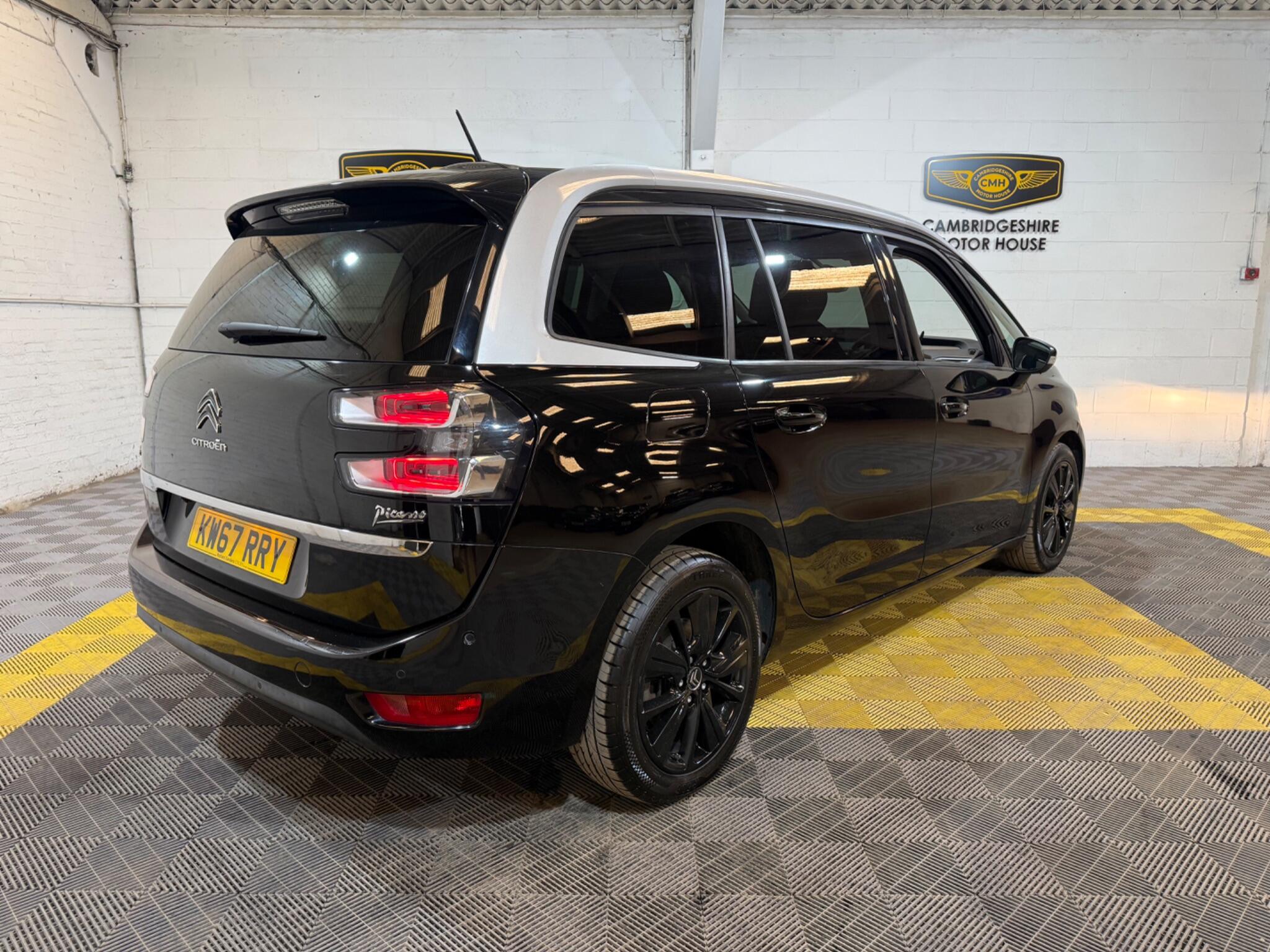 Citroen Grand C4 Picasso view 15