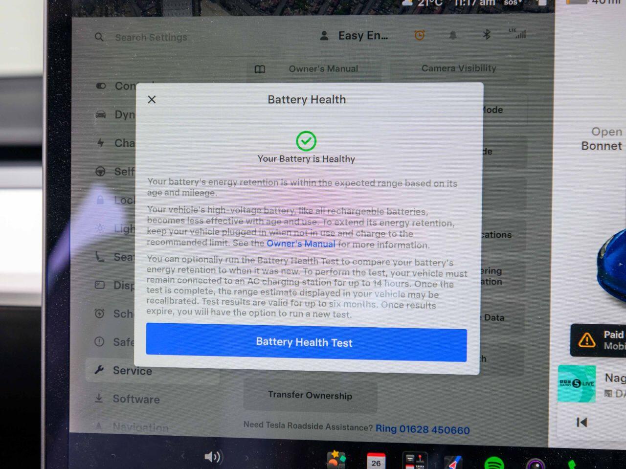 Tesla Model 3 view 25