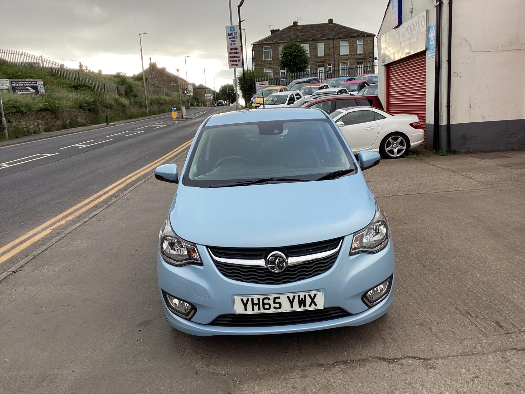 Vauxhall Viva view 8