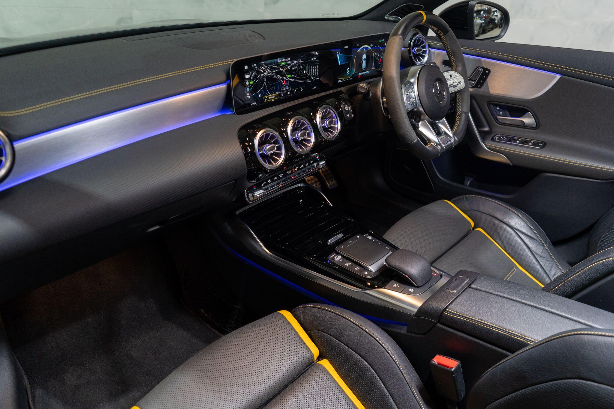 Mercedes-Benz A-Class view 13