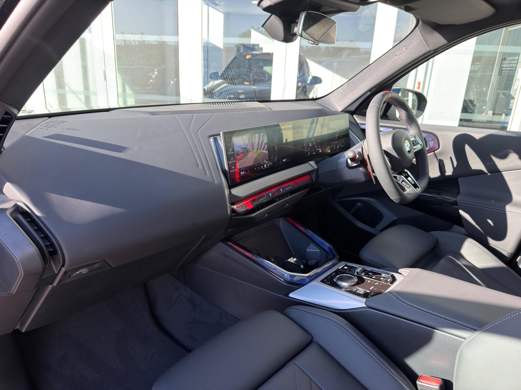 BMW X3 view 9