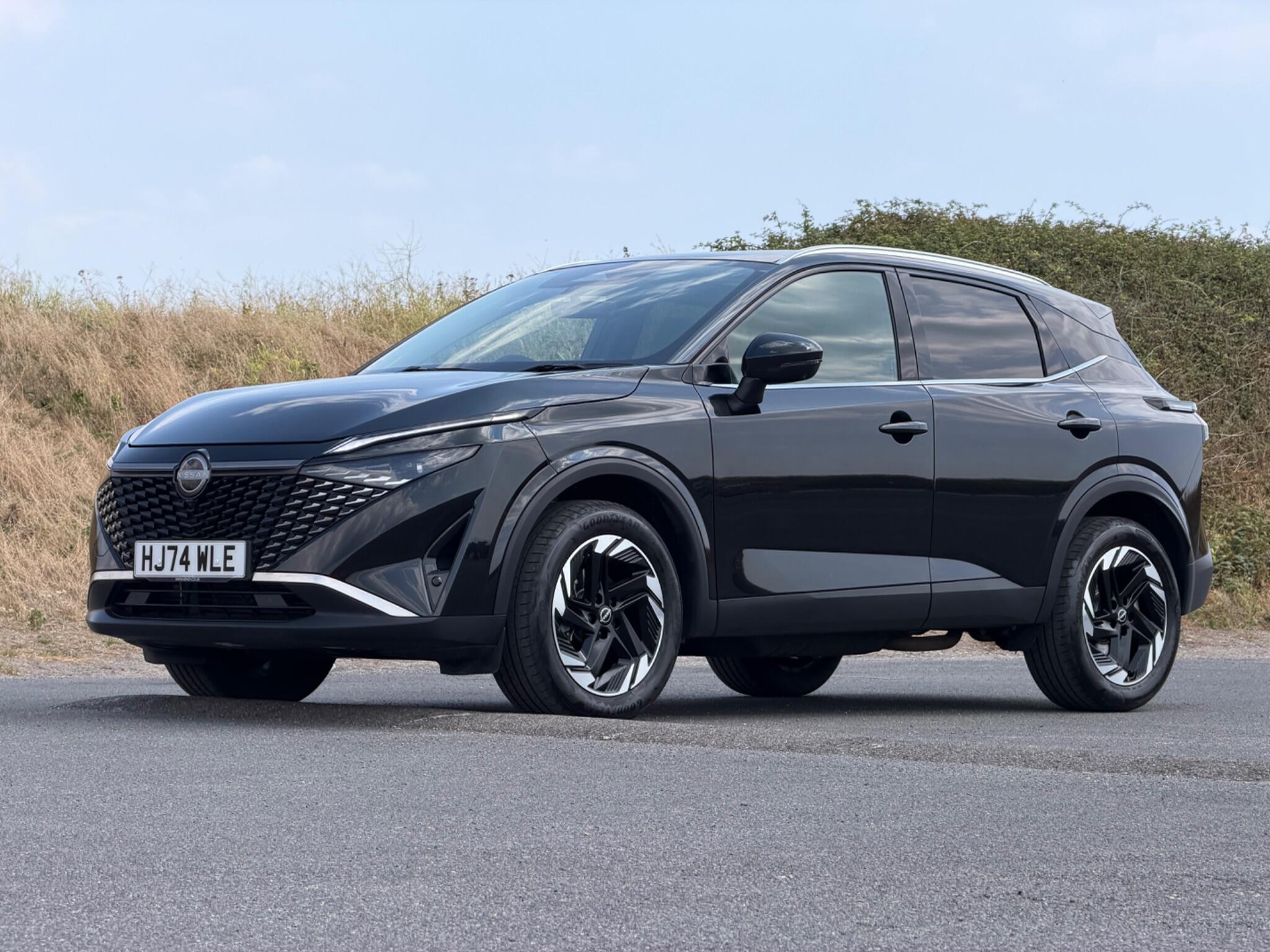 Nissan Qashqai view 39