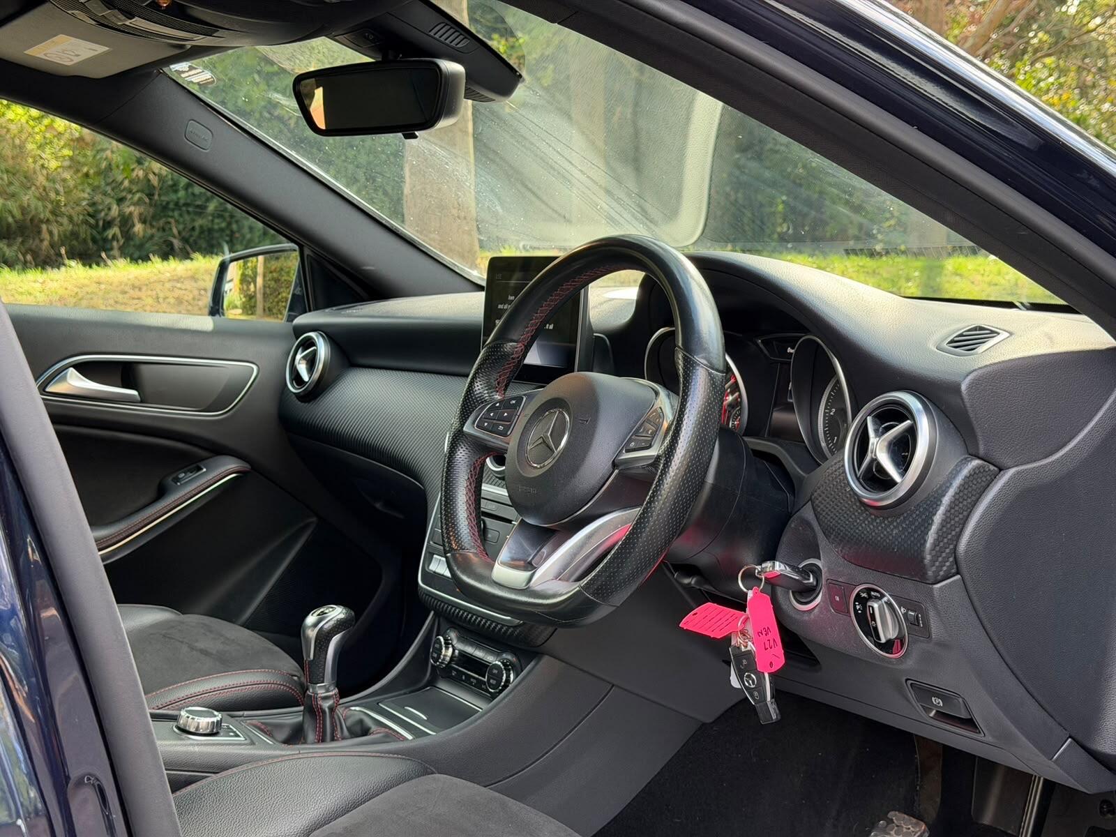 Mercedes-Benz A-Class view 11