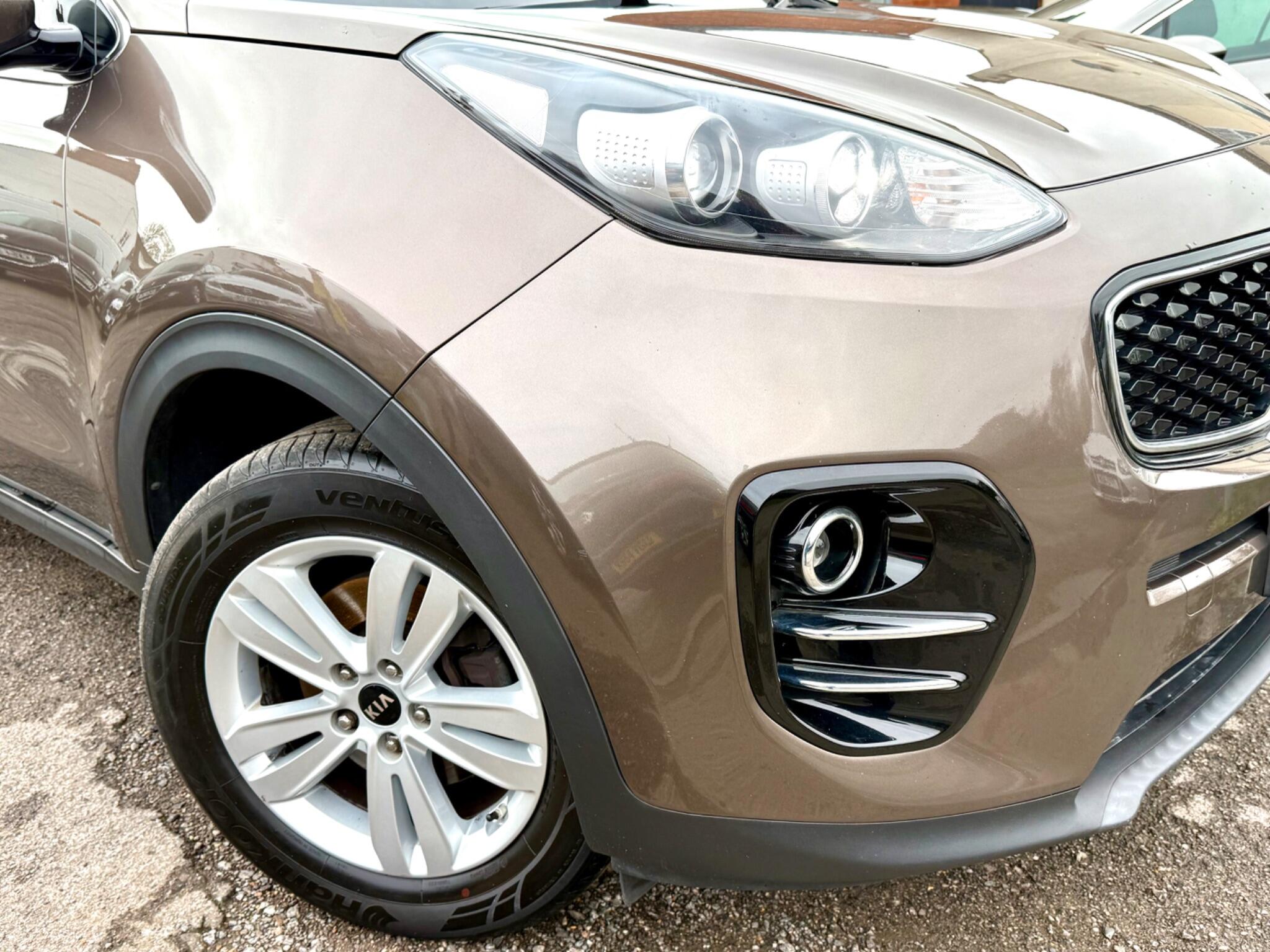 2018 Kia Sportage 1.6 GDi 2 Euro 6 (s/s) 5dr • 119,722 miles image 13