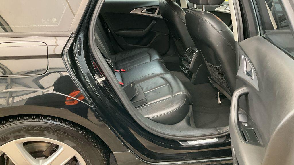 Audi A6 Allroad view 6