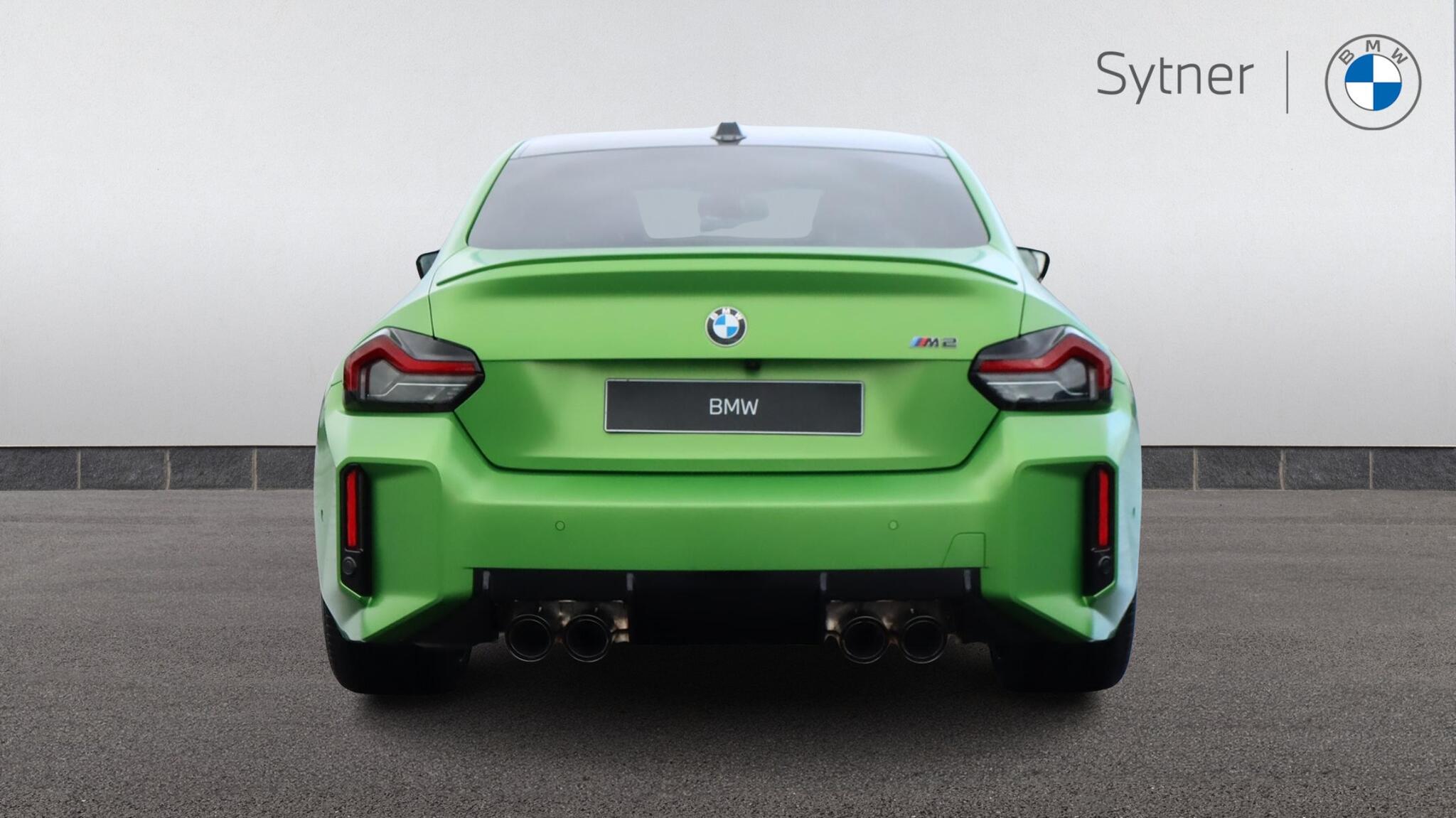 BMW M2 view 15