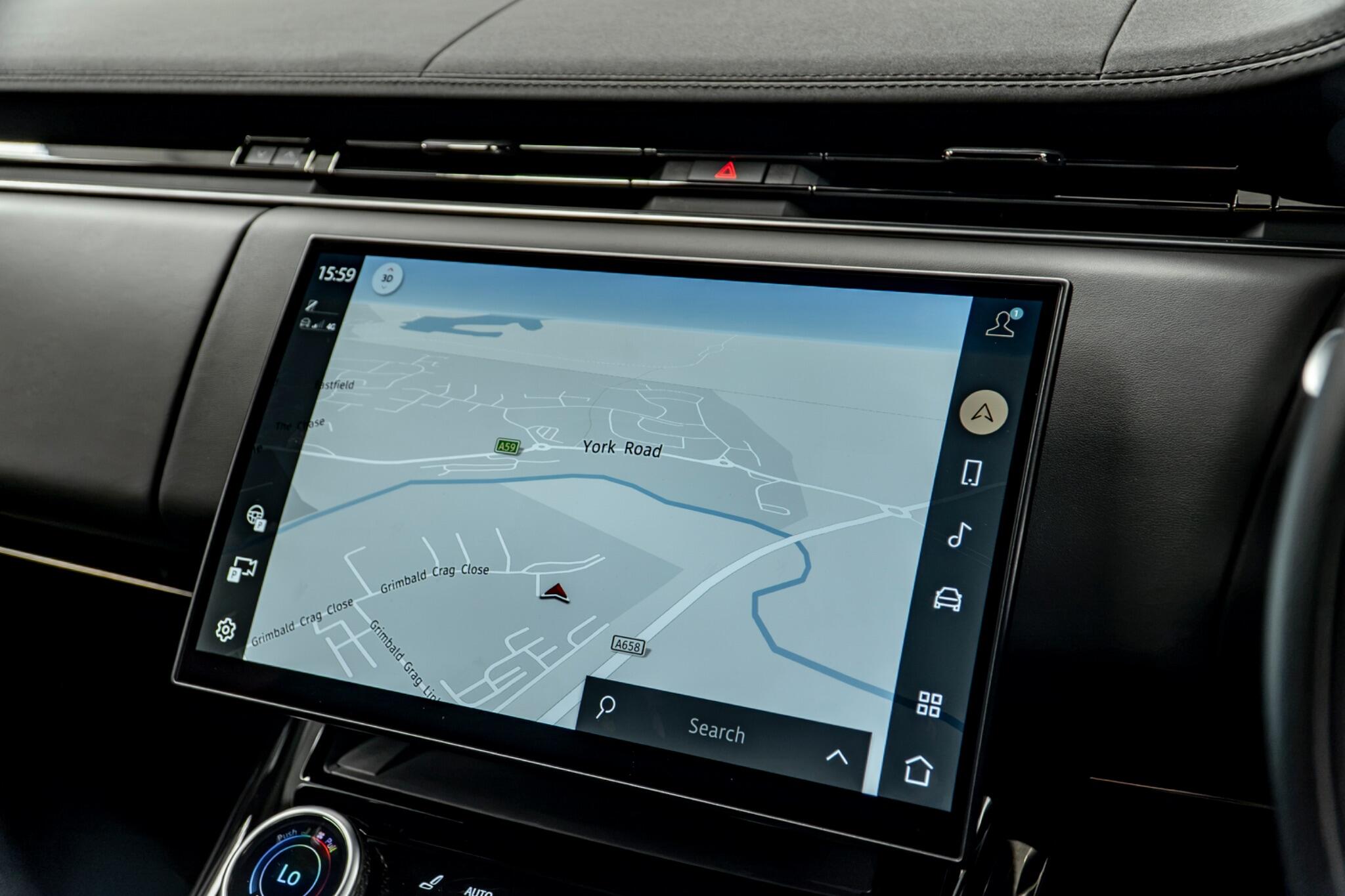 Land Rover Range Rover Sport view 24
