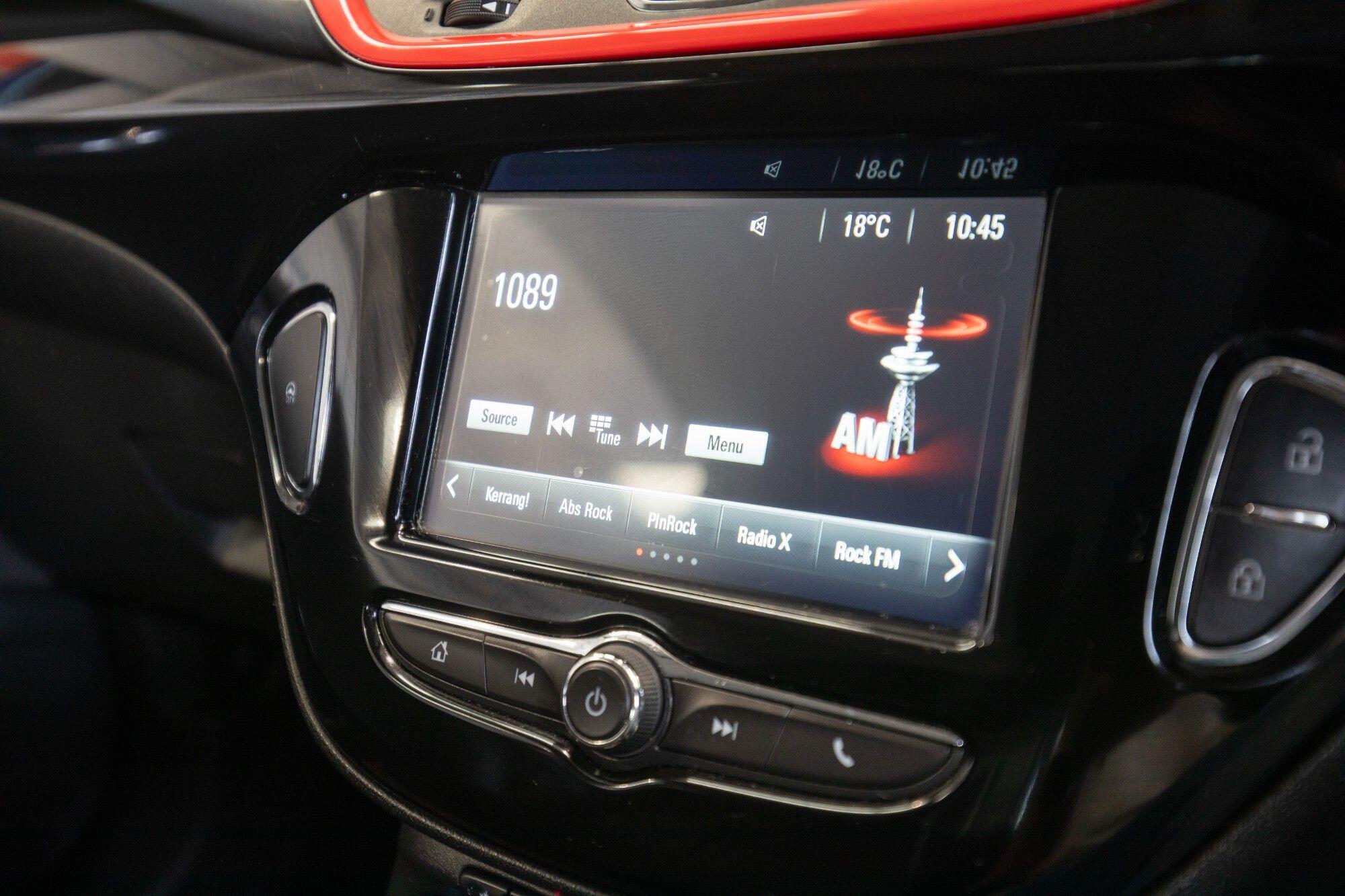 Vauxhall Corsa view 14